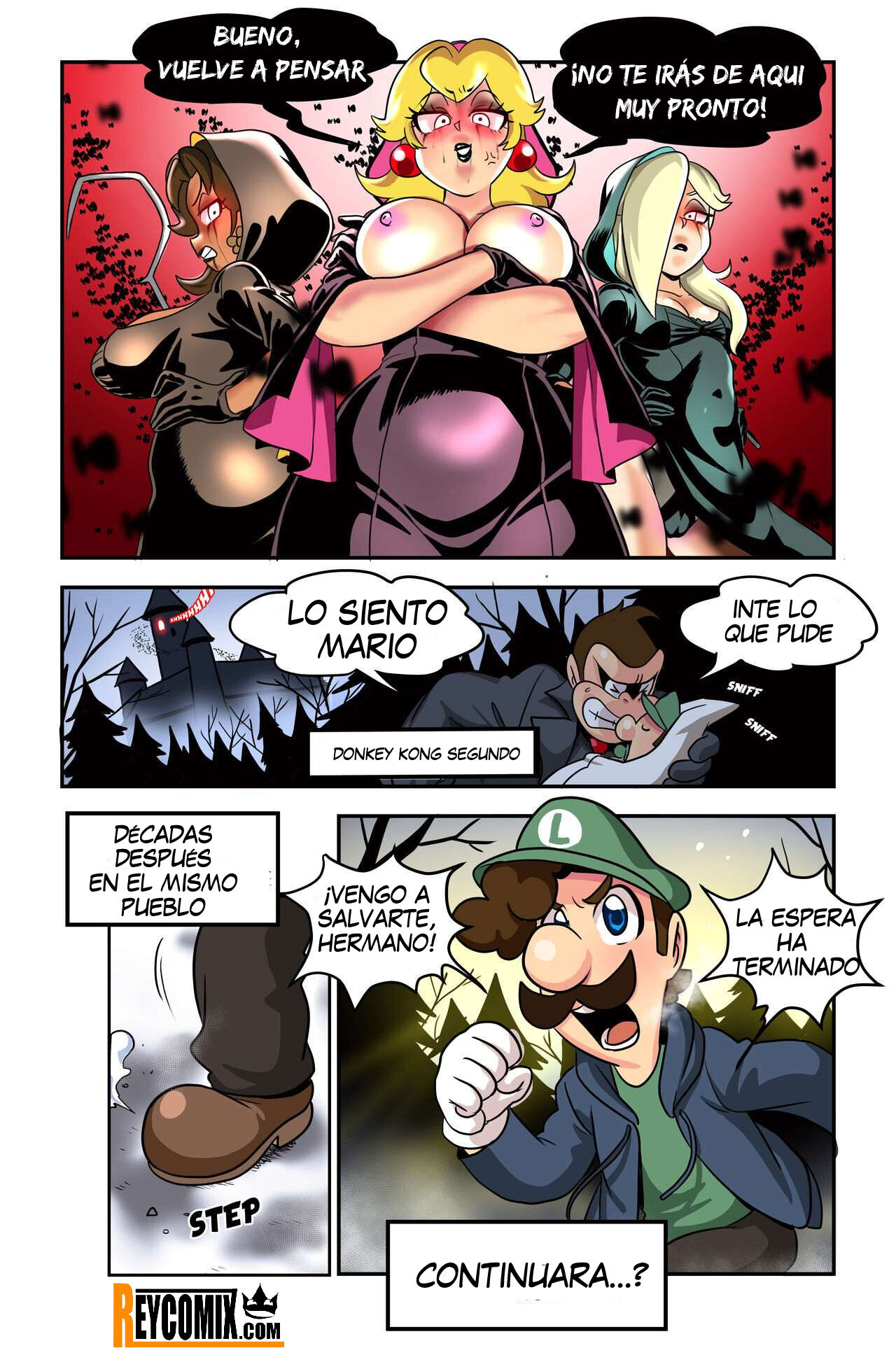 Nightmares – Sacommesassy image number 17