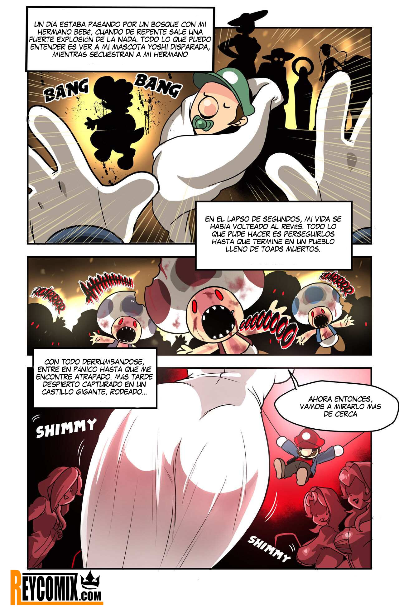 Nightmares – Sacommesassy image number 2