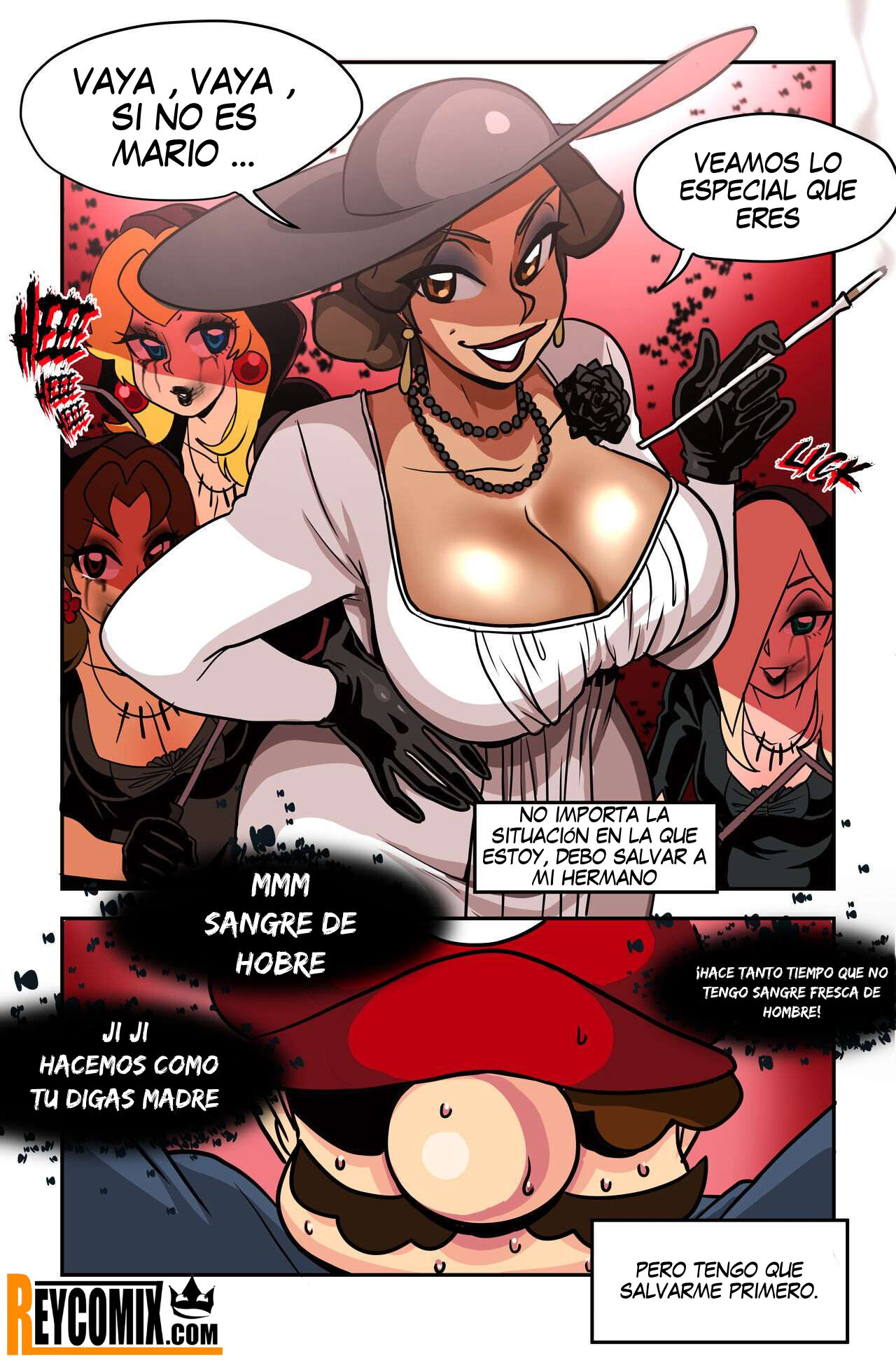 Nightmares – Sacommesassy image number 3