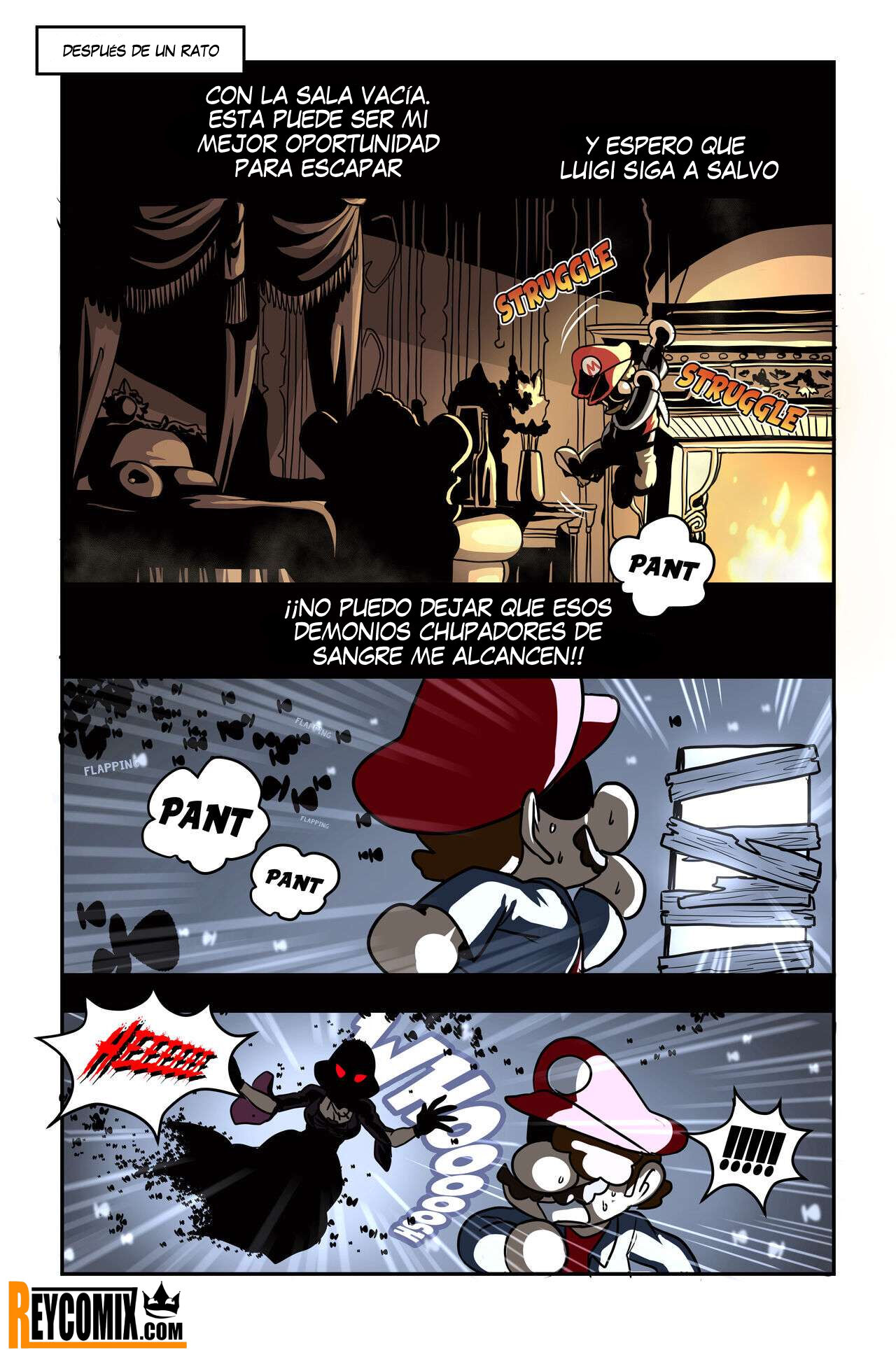 Nightmares – Sacommesassy image number 4