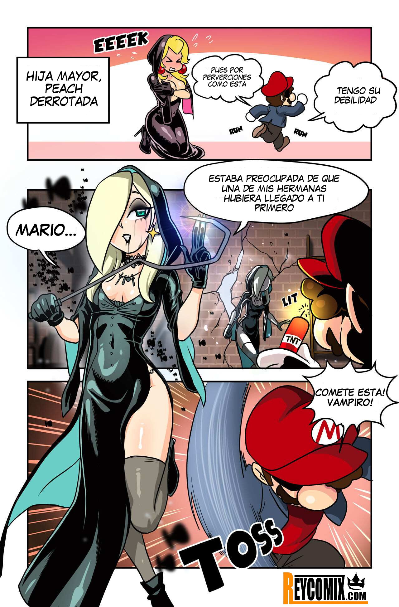 Nightmares – Sacommesassy image number 8