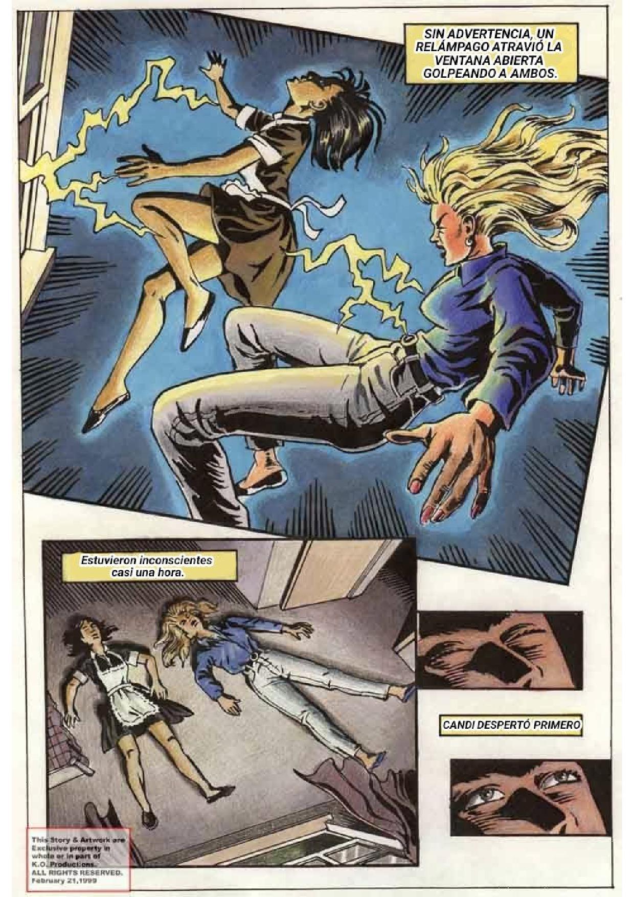 Tales of Transformation - A Model Maid image number 3