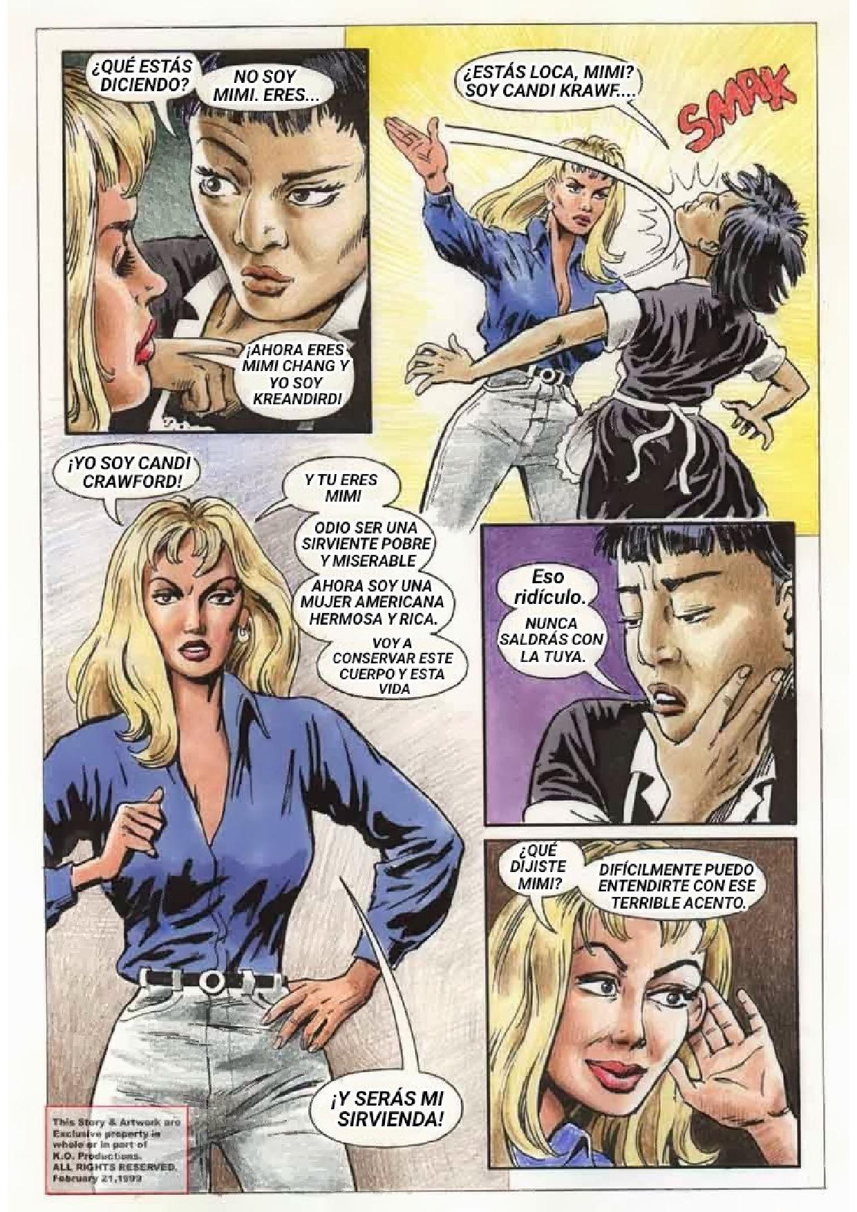 Tales of Transformation - A Model Maid image number 6