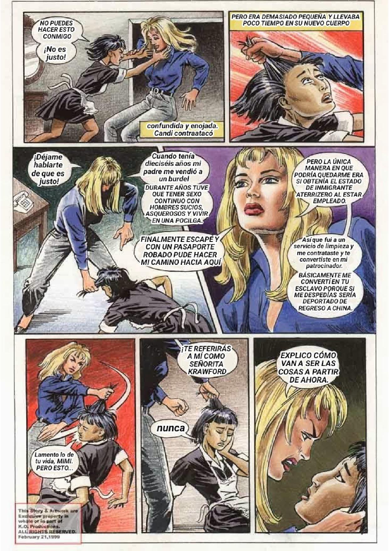 Tales of Transformation - A Model Maid image number 7