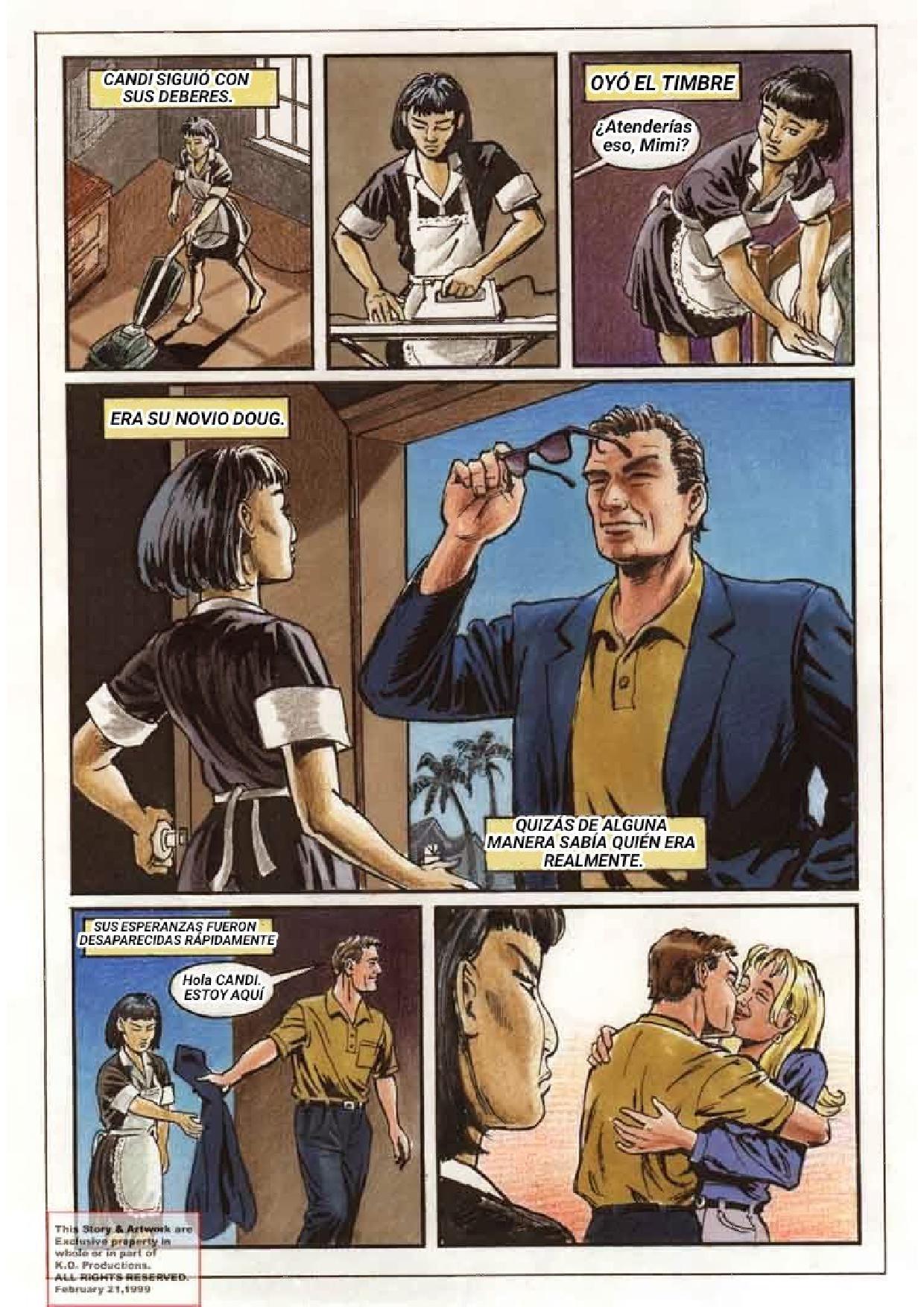 Tales of Transformation - A Model Maid image number 12