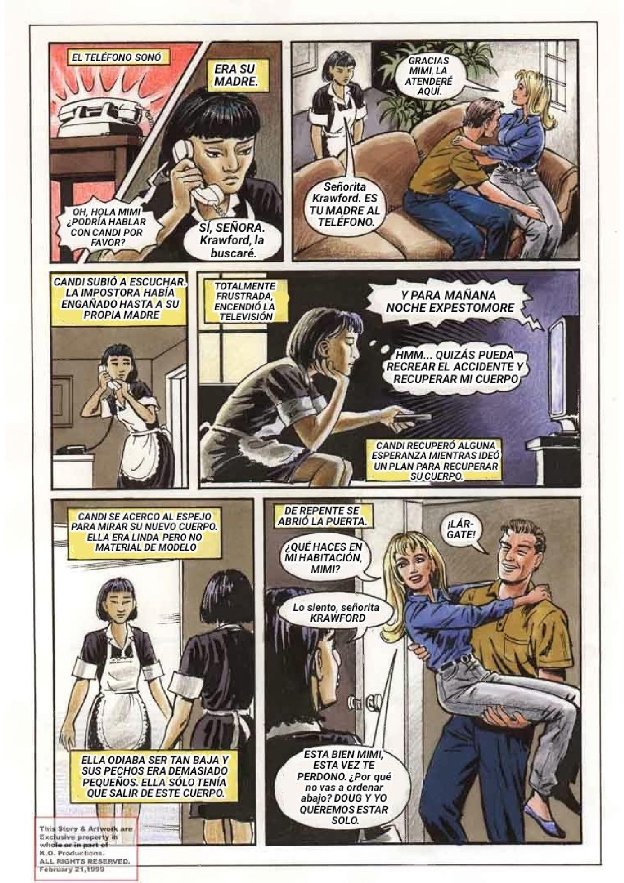 Tales of Transformation - A Model Maid image number 13