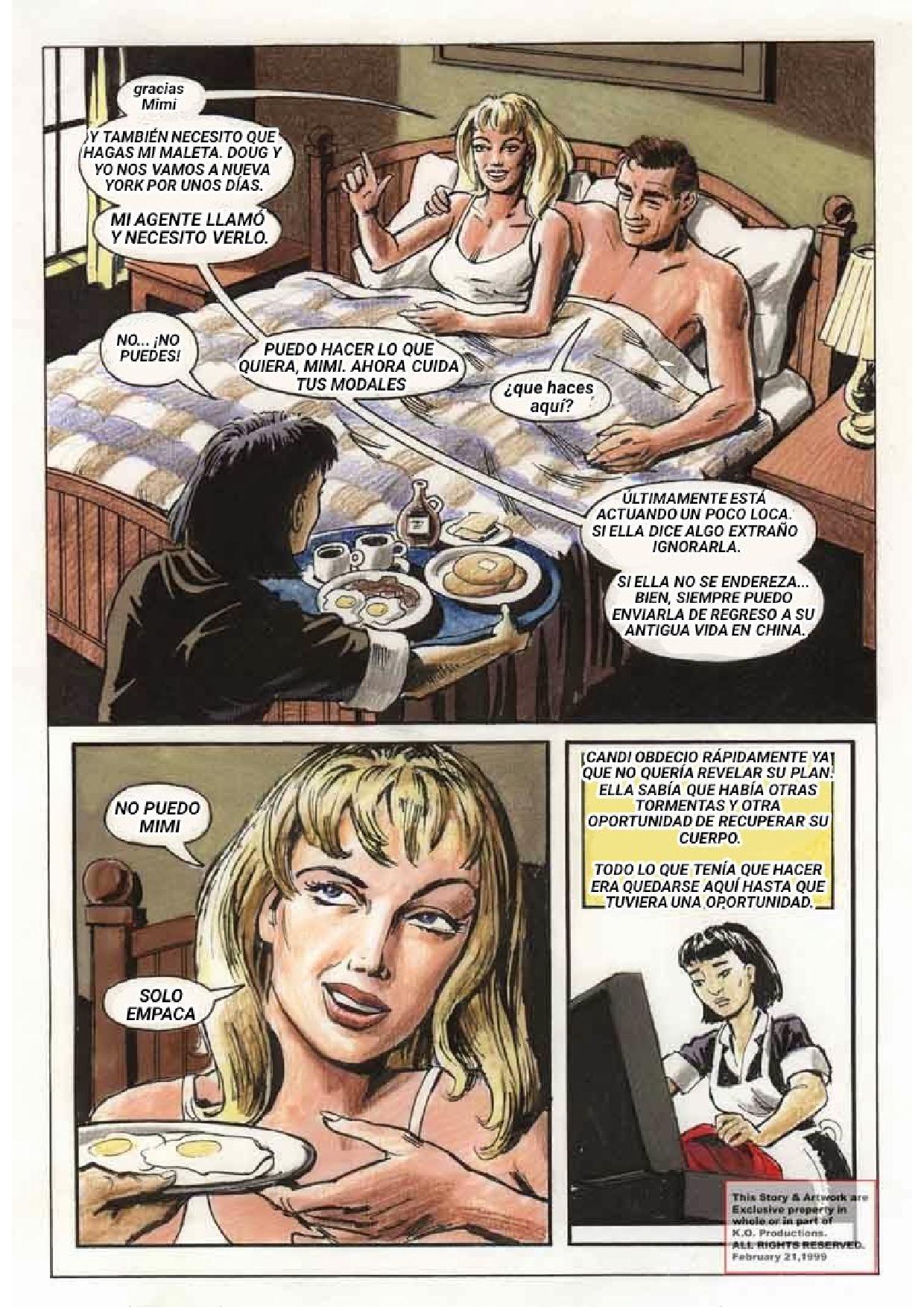 Tales of Transformation - A Model Maid image number 15