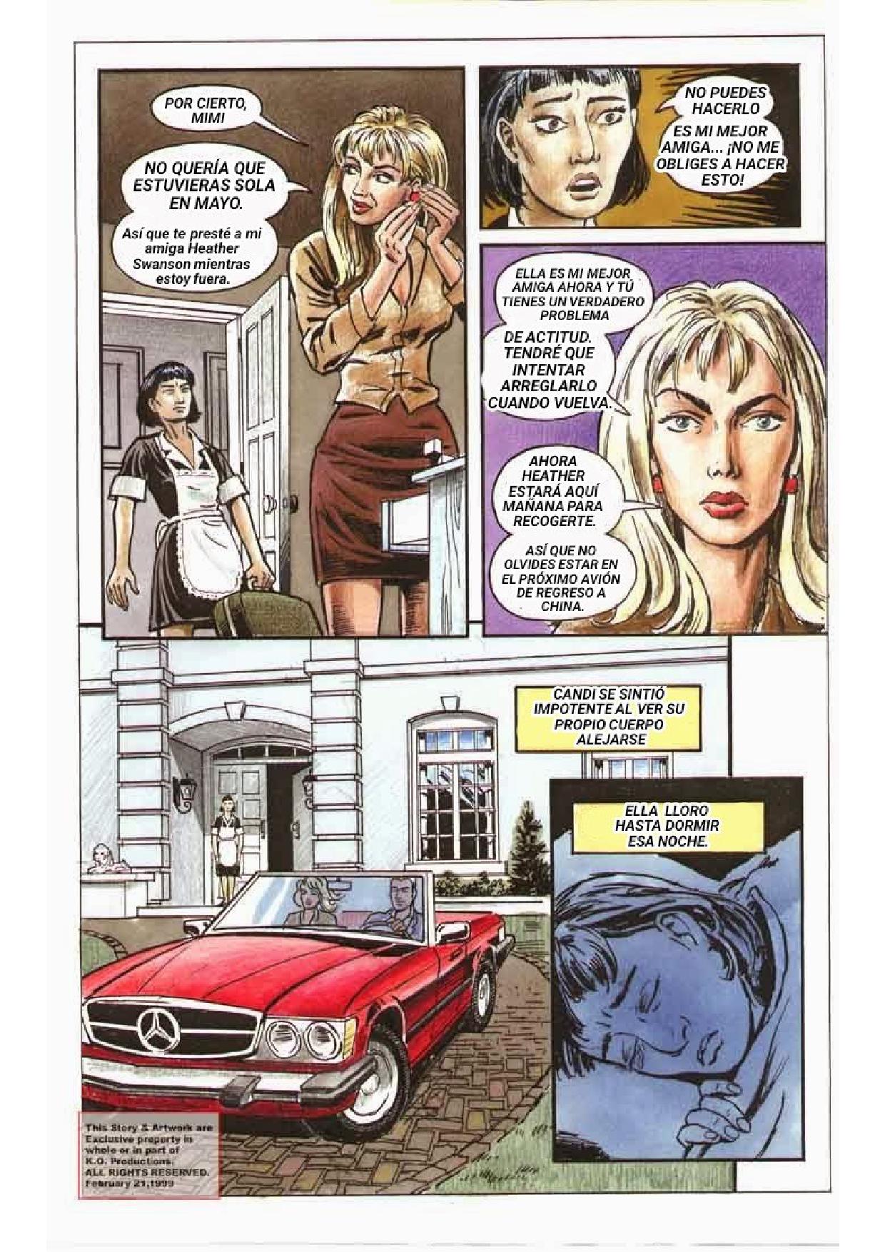 Tales of Transformation - A Model Maid image number 16