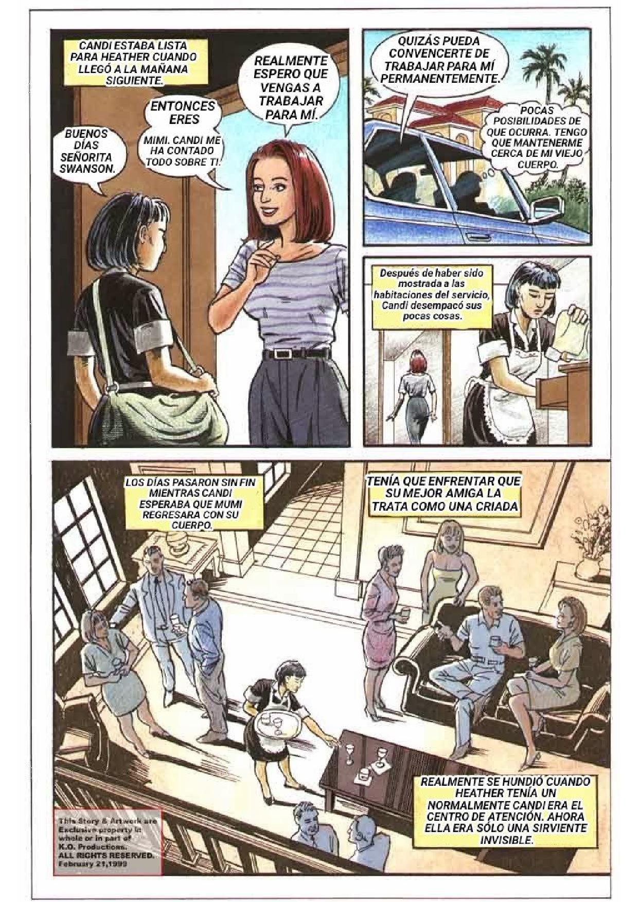 Tales of Transformation - A Model Maid image number 17