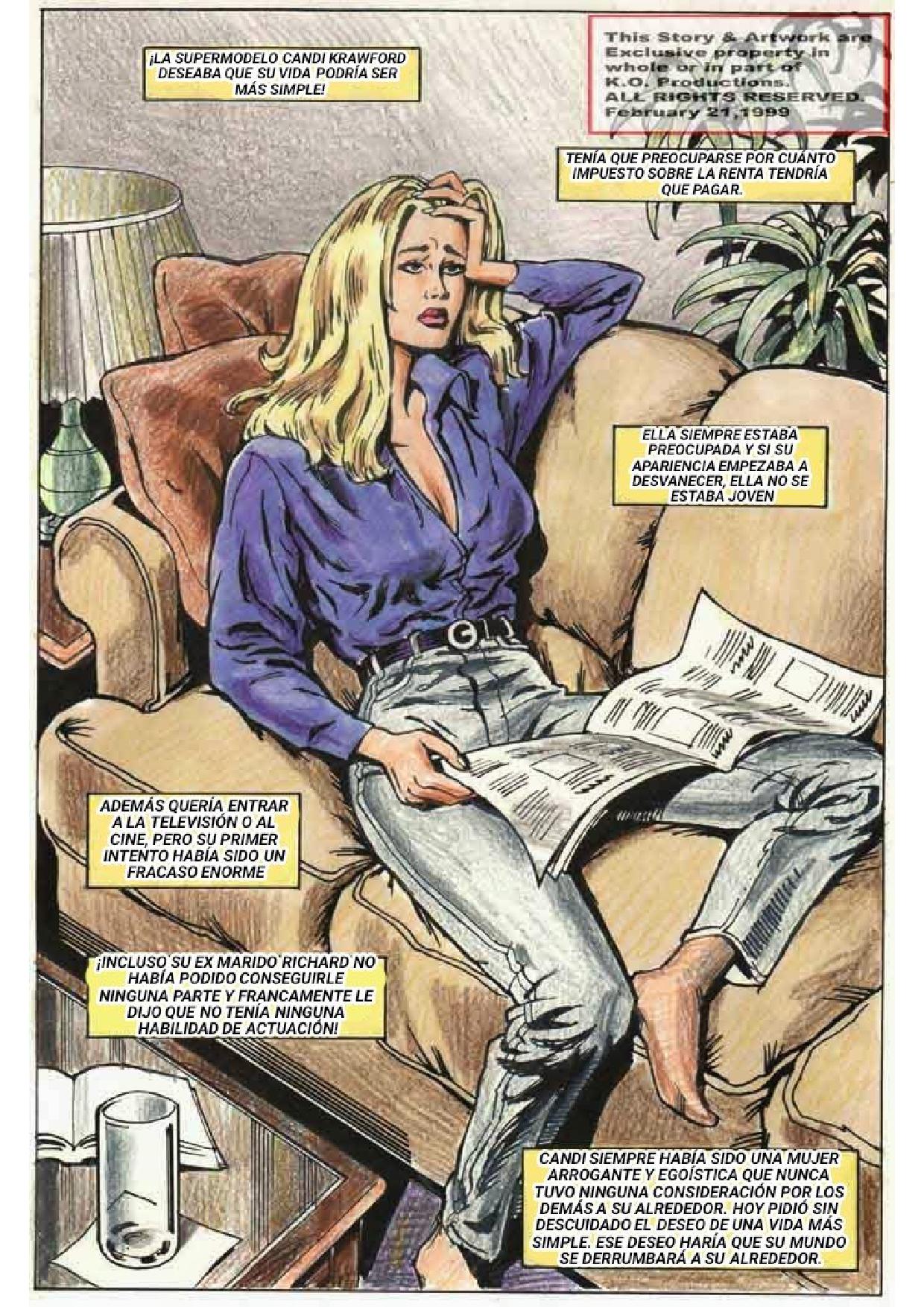 Tales of Transformation - A Model Maid image number 1