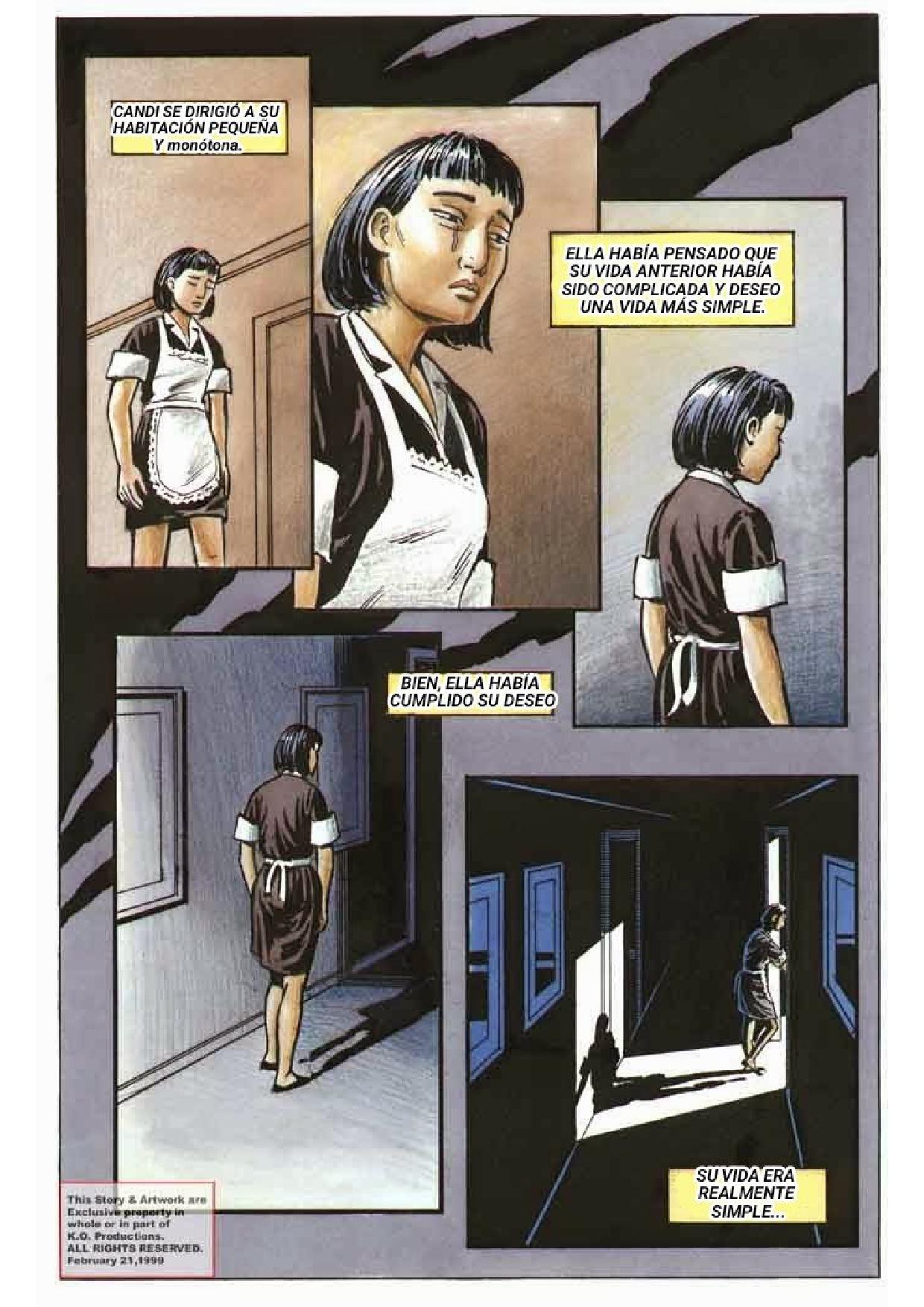 Tales of Transformation - A Model Maid image number 19