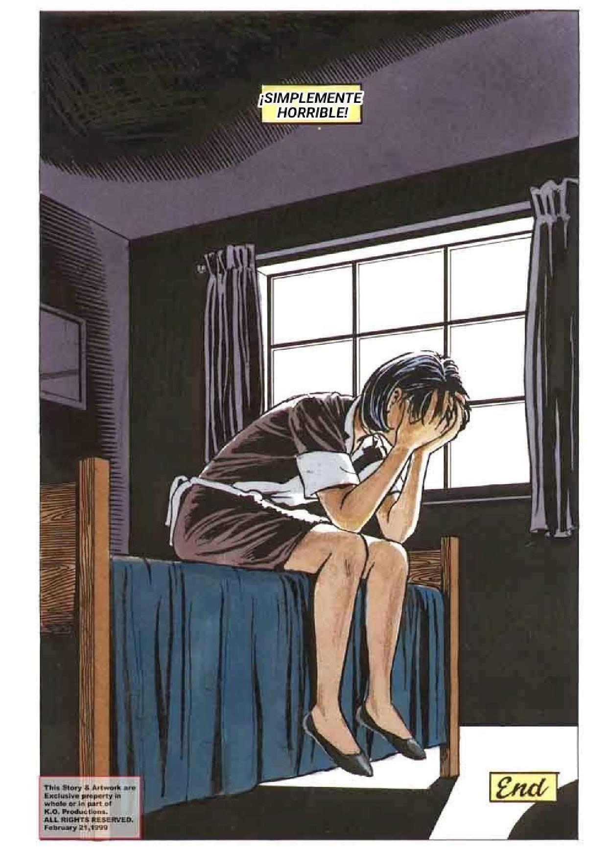 Tales of Transformation - A Model Maid image number 20