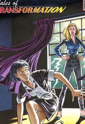 Tales of Transformation - A Model Maid