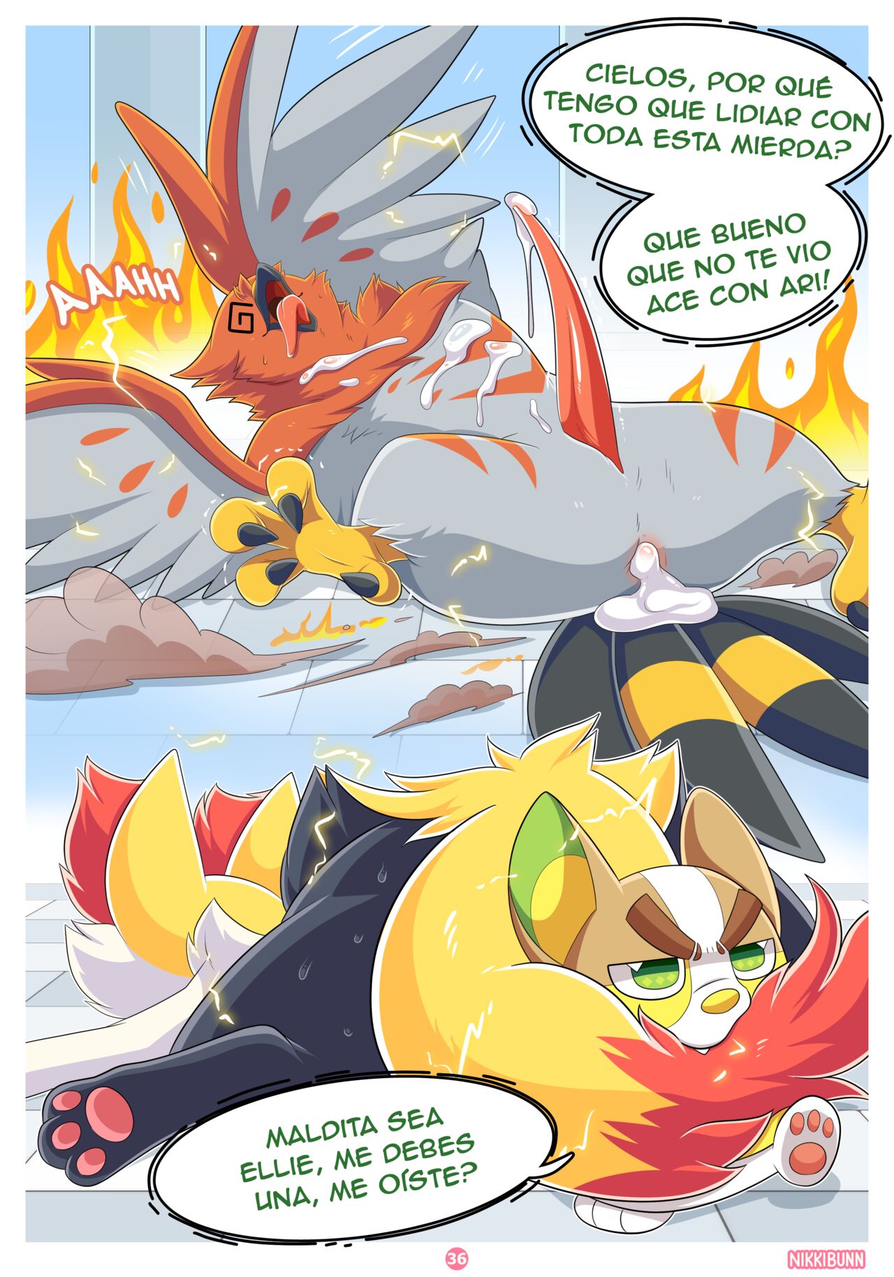 Servicios Especiales 2 image number 36