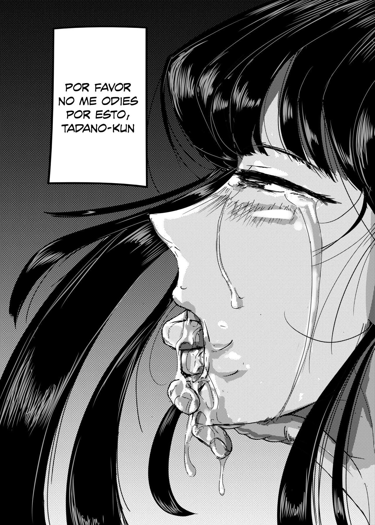 Komi-san Comics image number 1