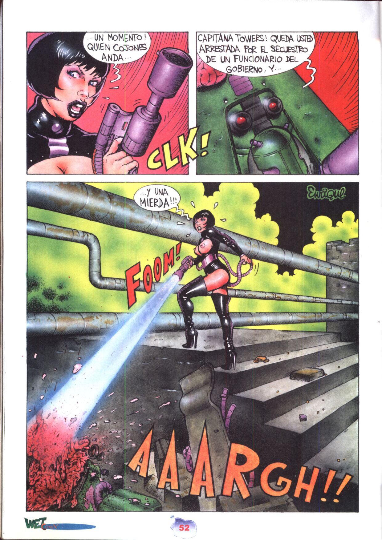 Wet Comix 9 image number 50