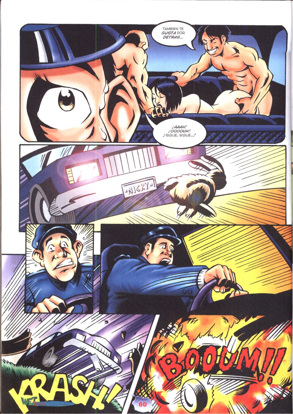 Wet Comix 9 image number 58