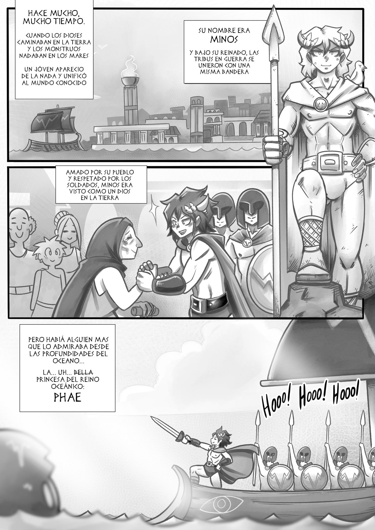 The Face of the Tides image number 1