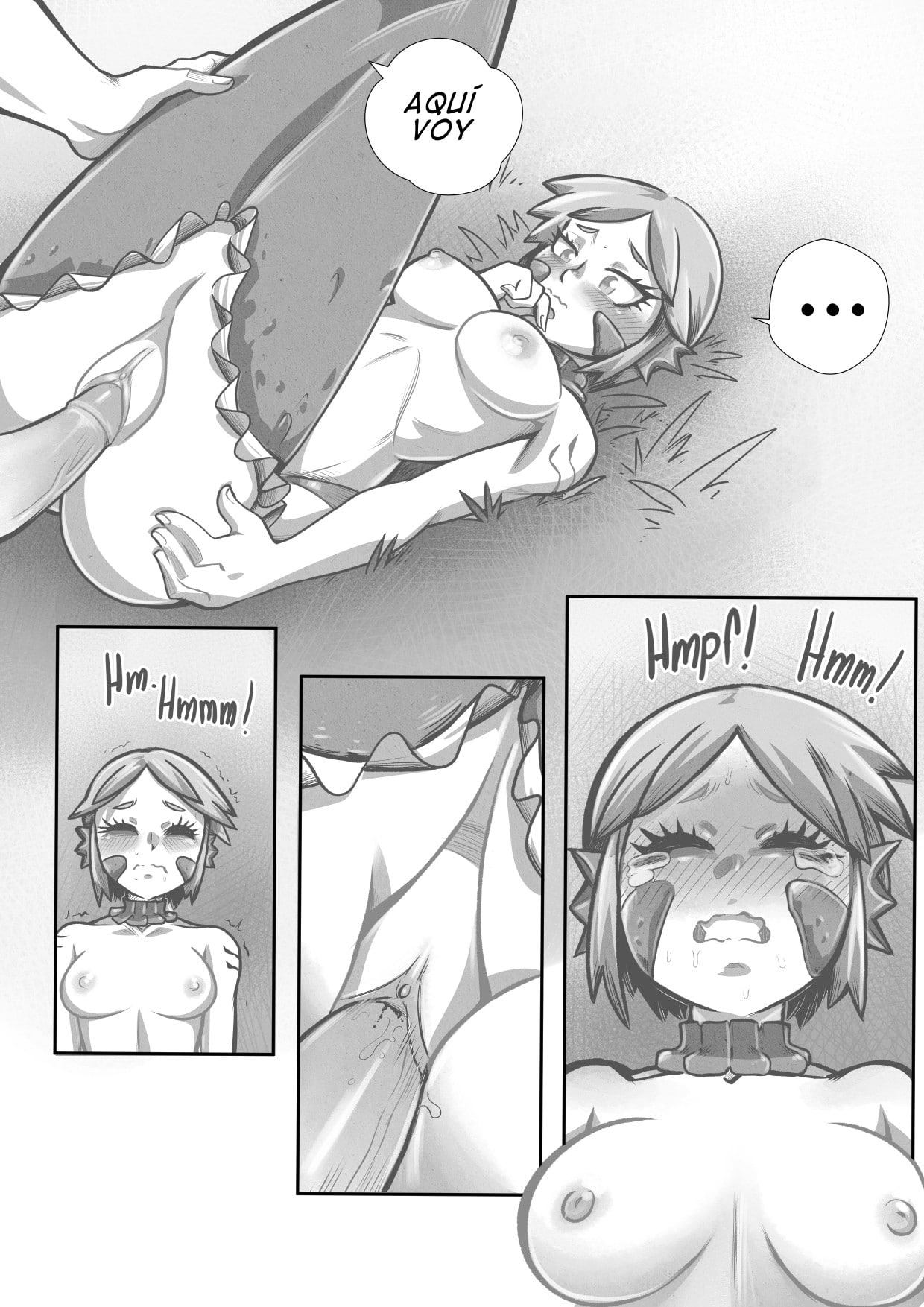 The Face of the Tides image number 27