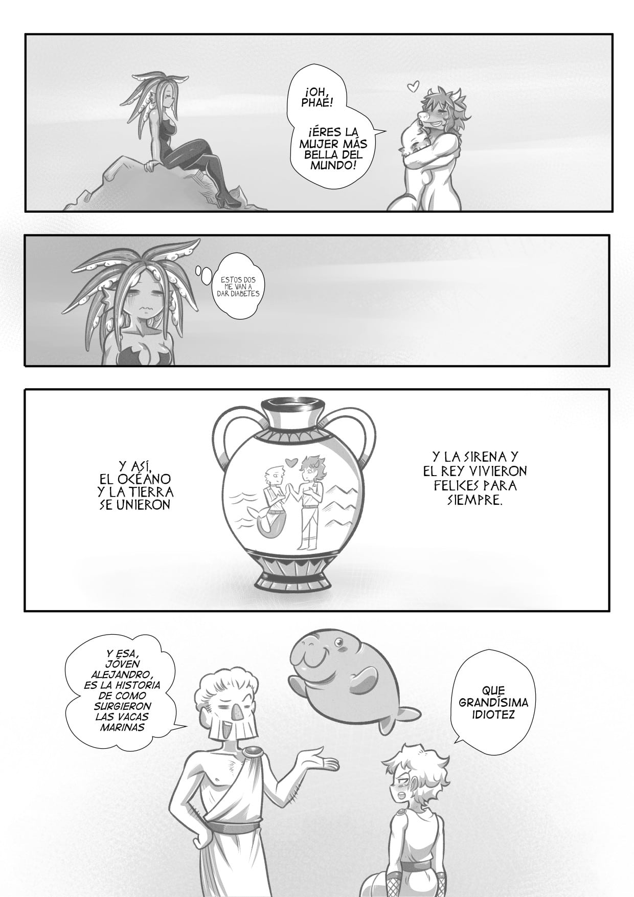 The Face of the Tides image number 41