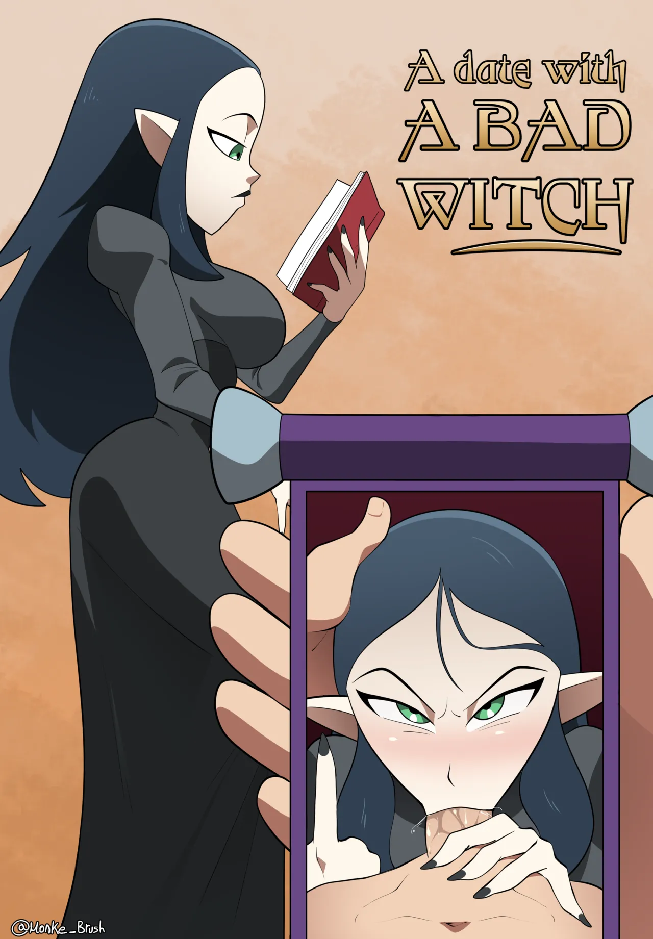 Date with a Bad Witch