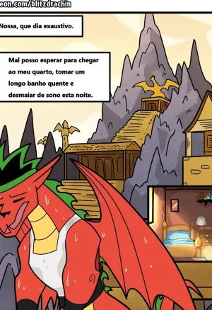 Dragon Lessons 3  licoes de dragao 3