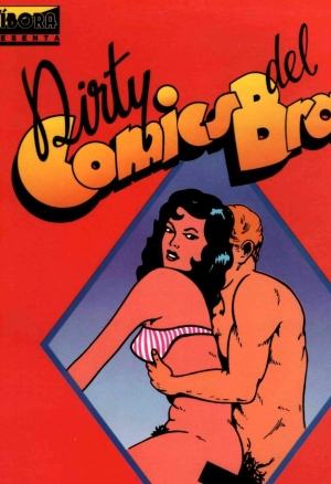 Dirty Comics 05 / Las Biblias de Tijuana