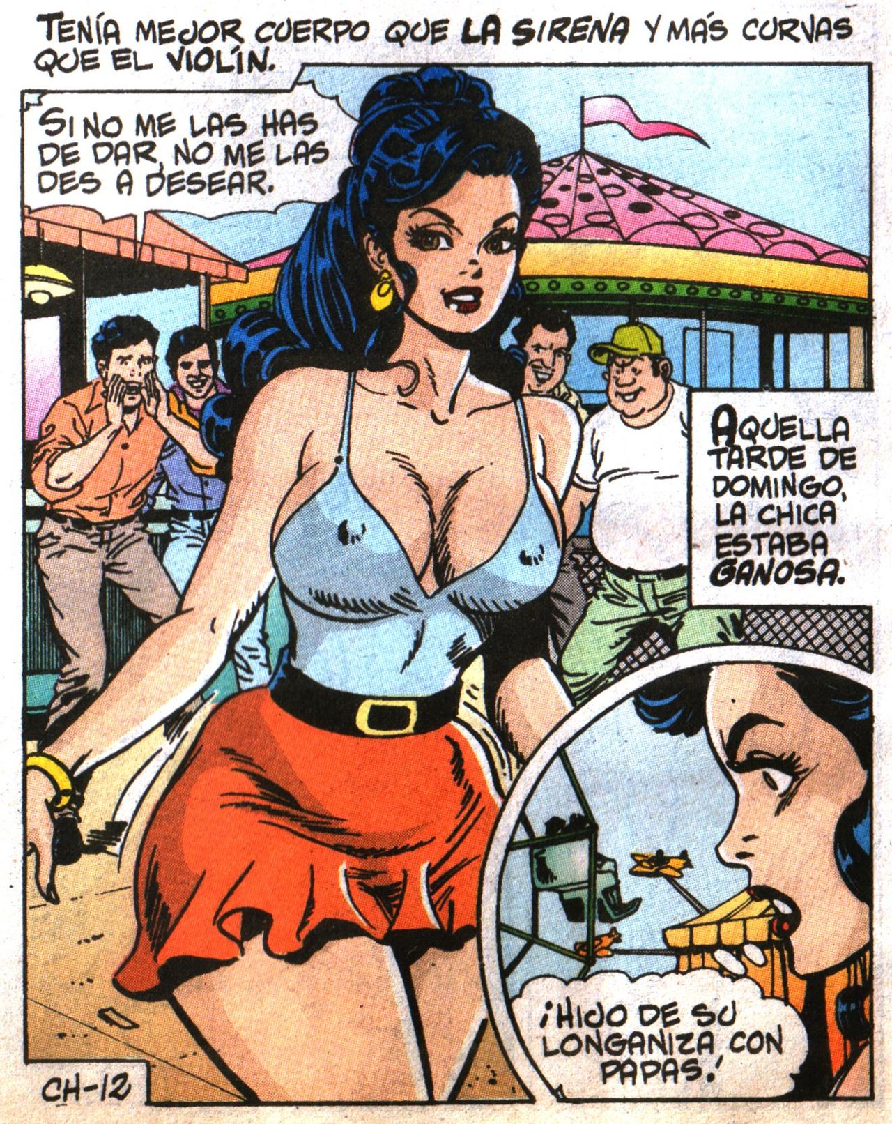 Las Chambeadoras 084 image number 12