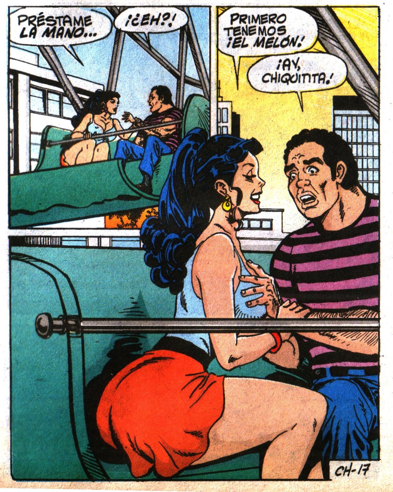 Las Chambeadoras 084 image number 17