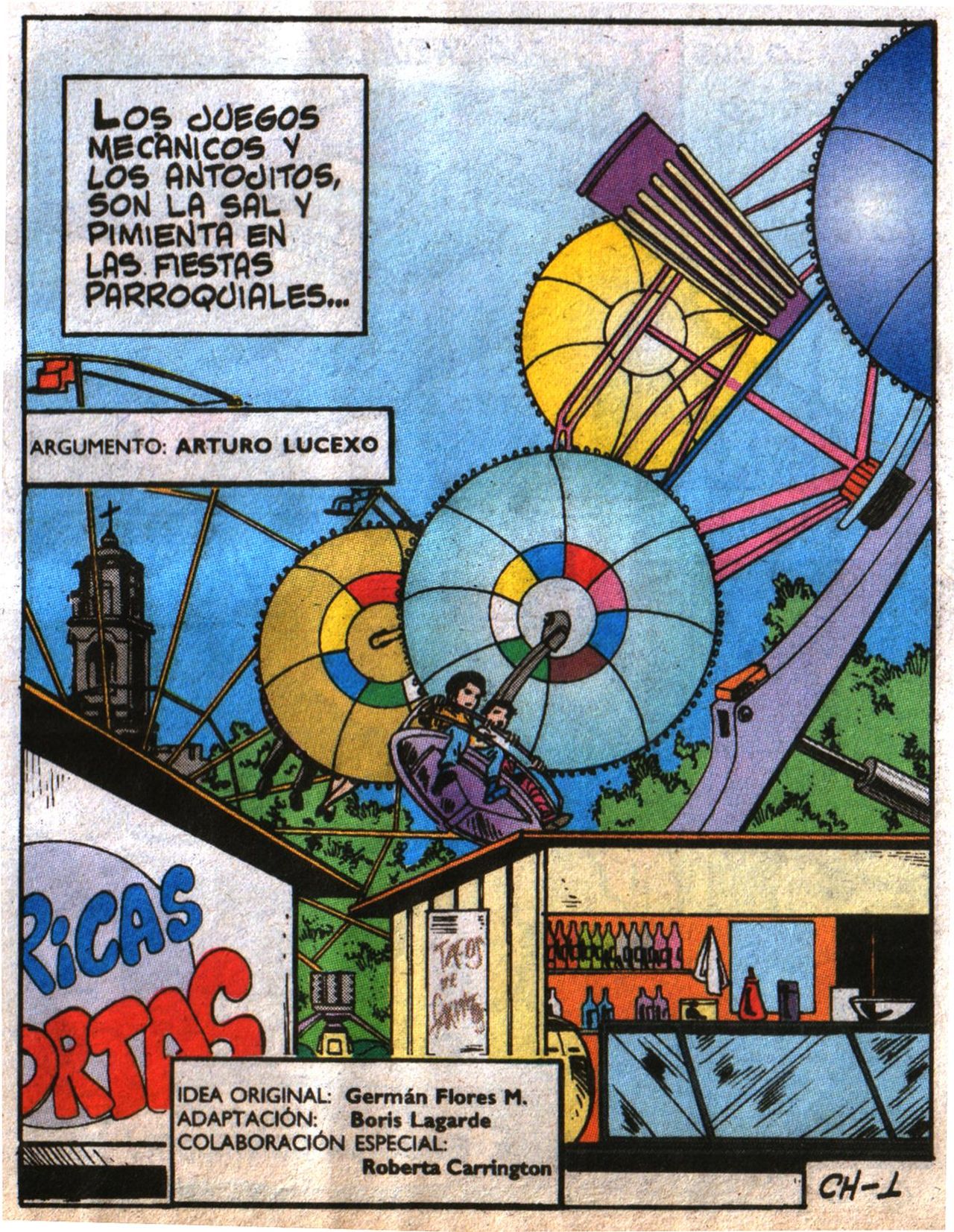 Las Chambeadoras 084 image number 1