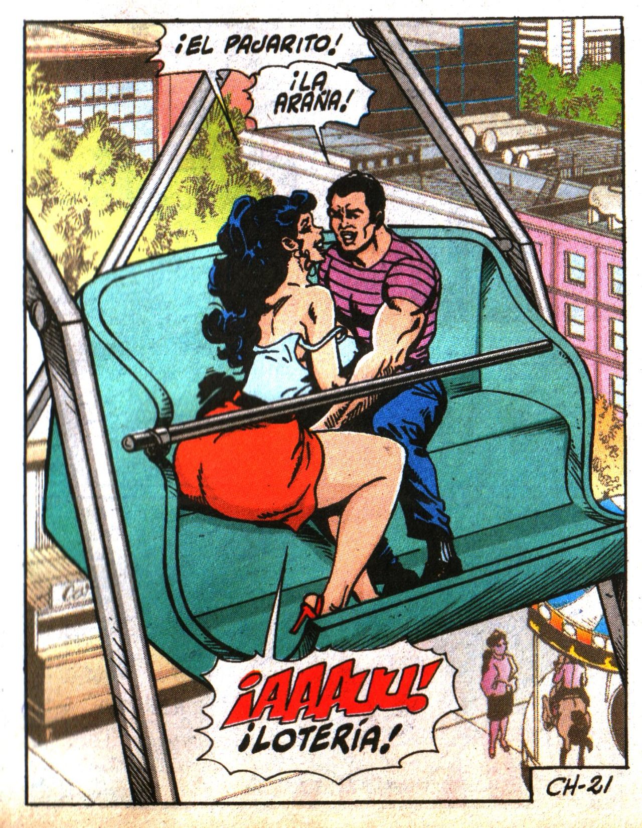 Las Chambeadoras 084 image number 21