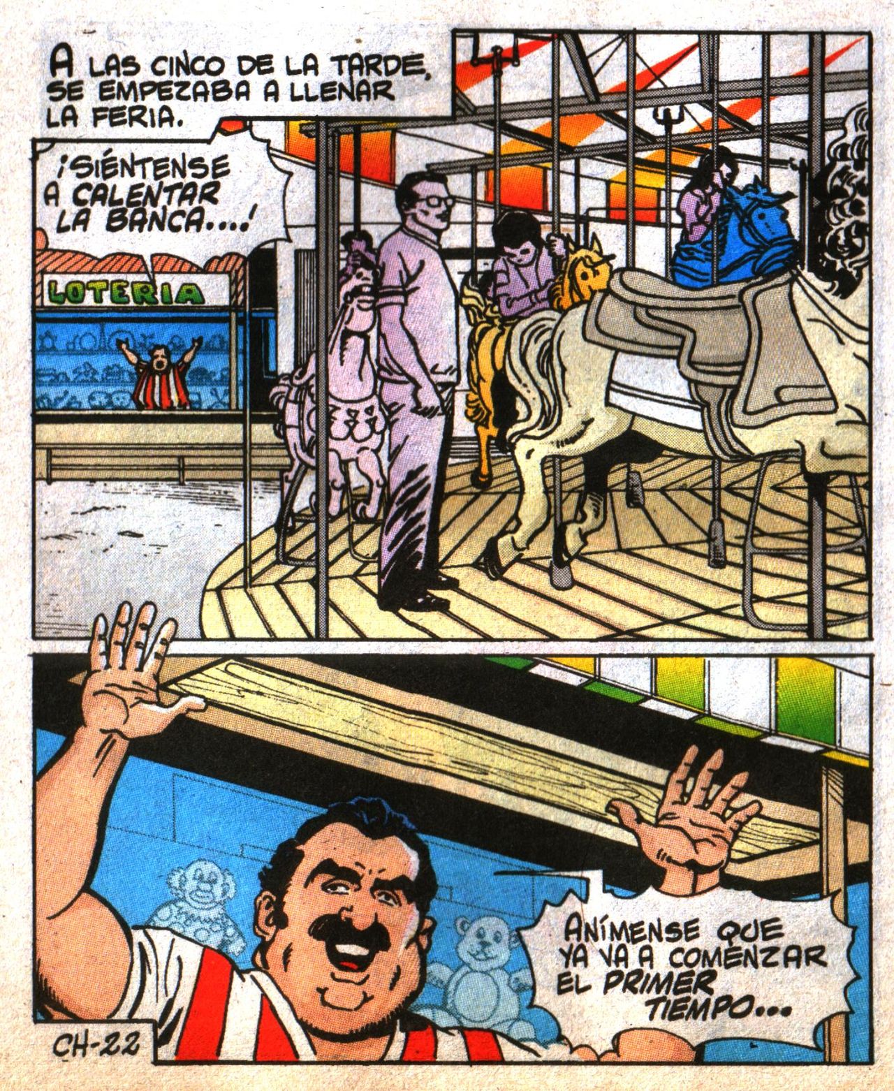 Las Chambeadoras 084 image number 22