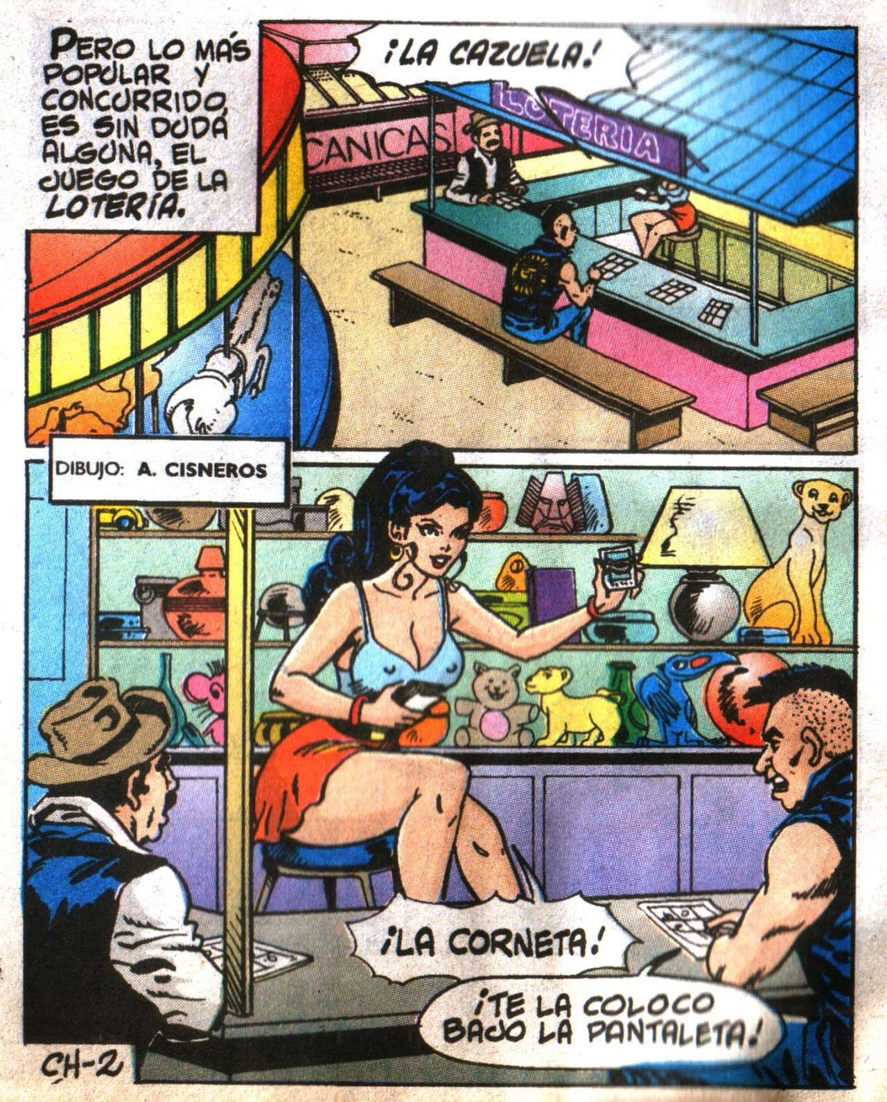 Las Chambeadoras 084 image number 2