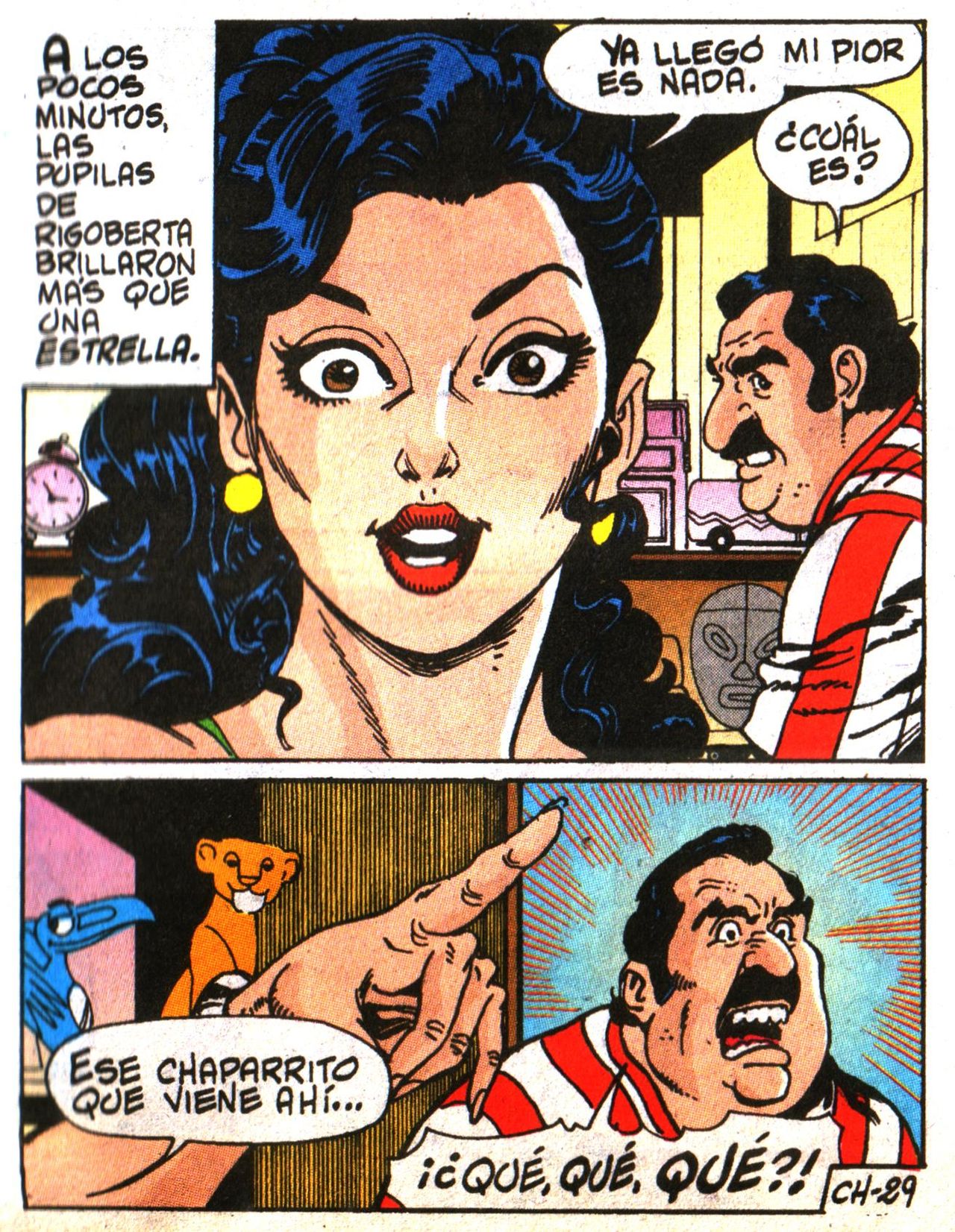 Las Chambeadoras 084 image number 29