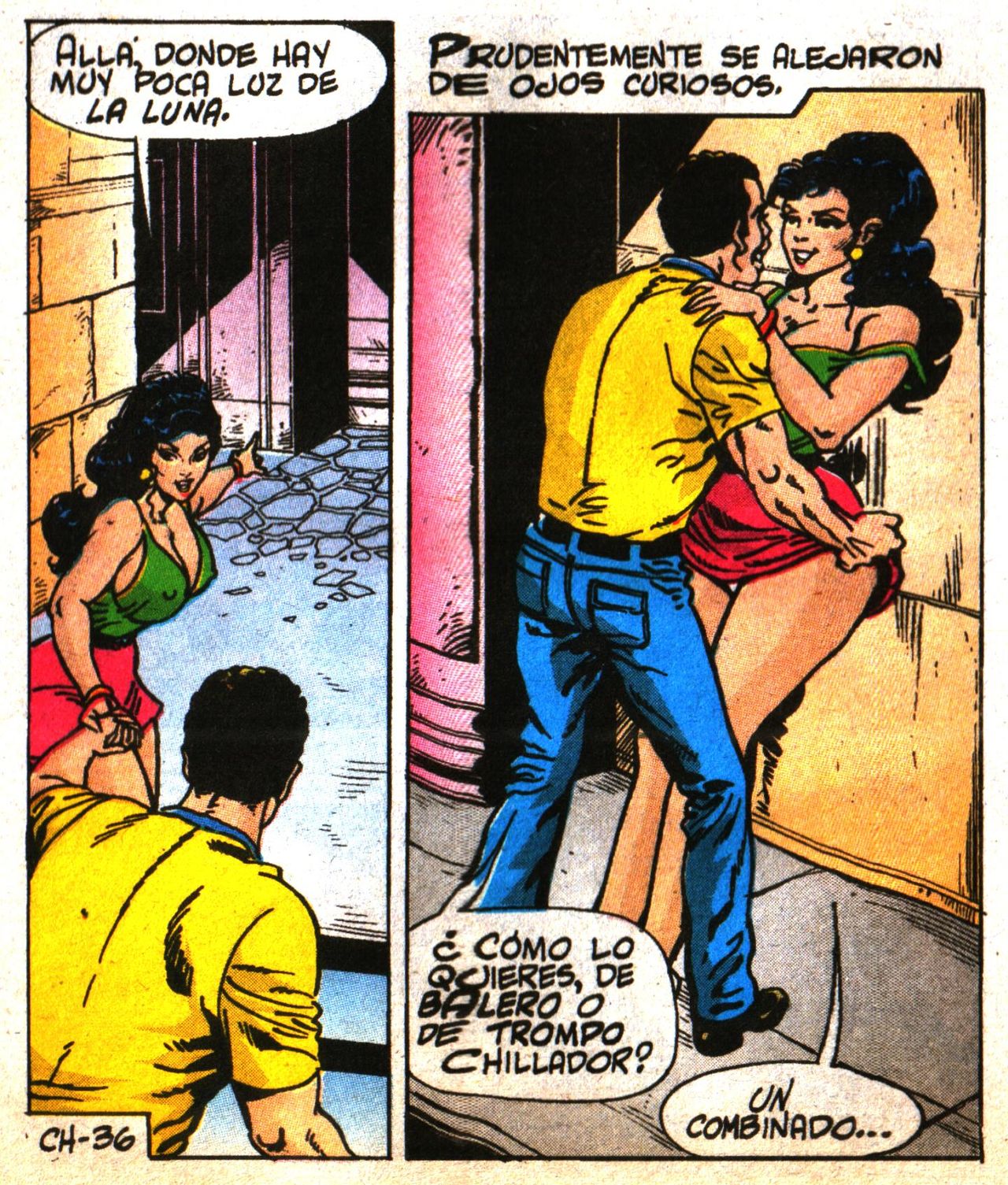 Las Chambeadoras 084 image number 36