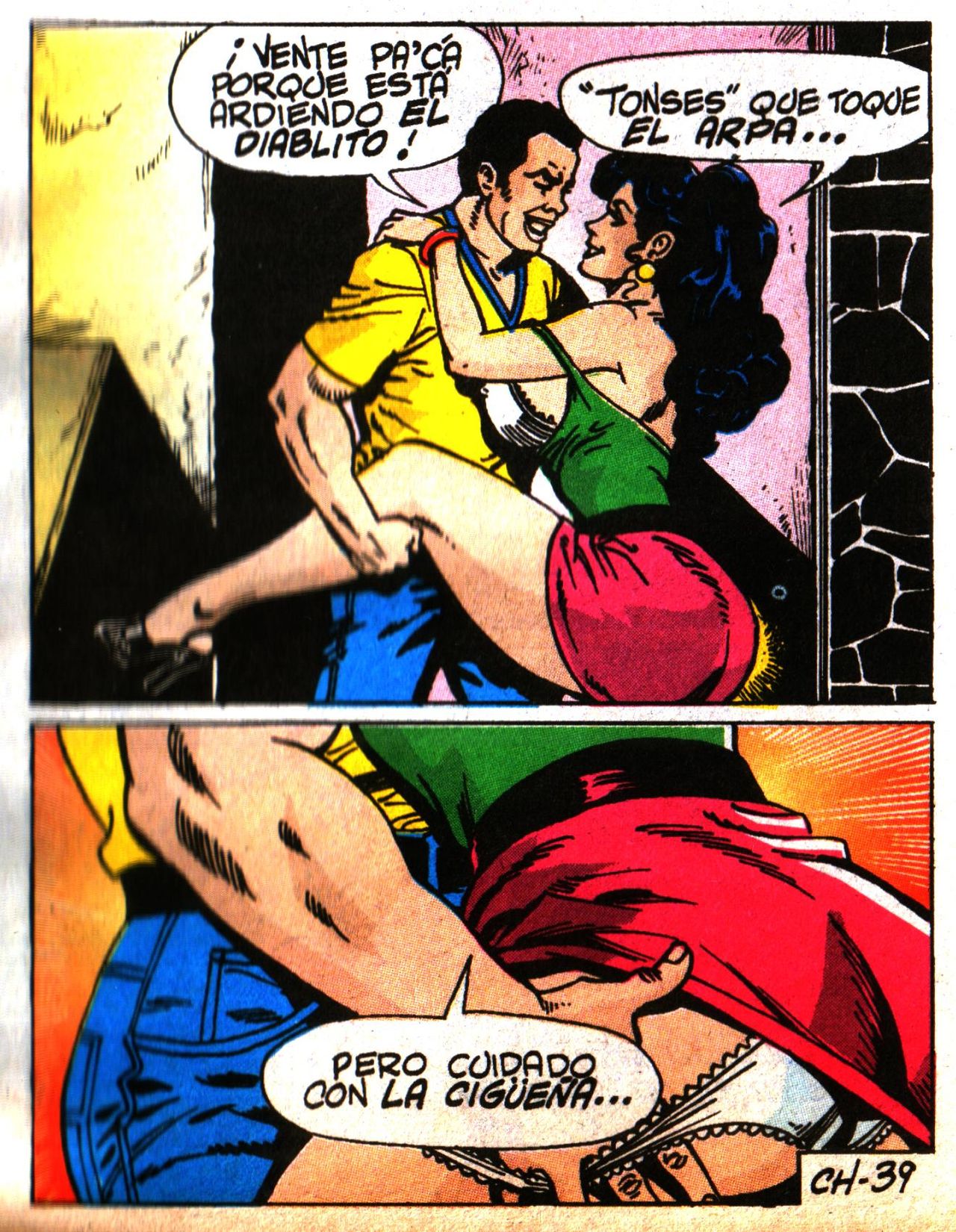 Las Chambeadoras 084 image number 39