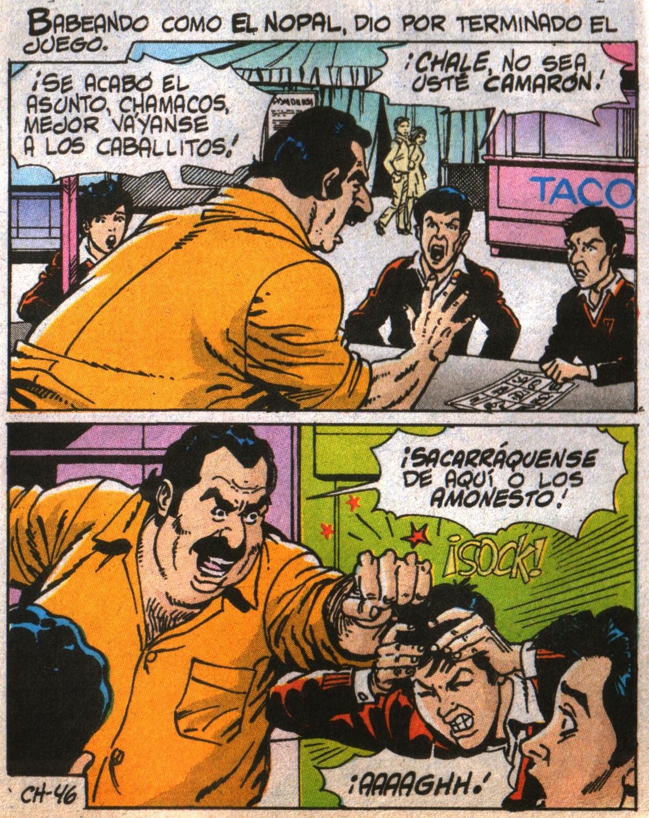 Las Chambeadoras 084 image number 46