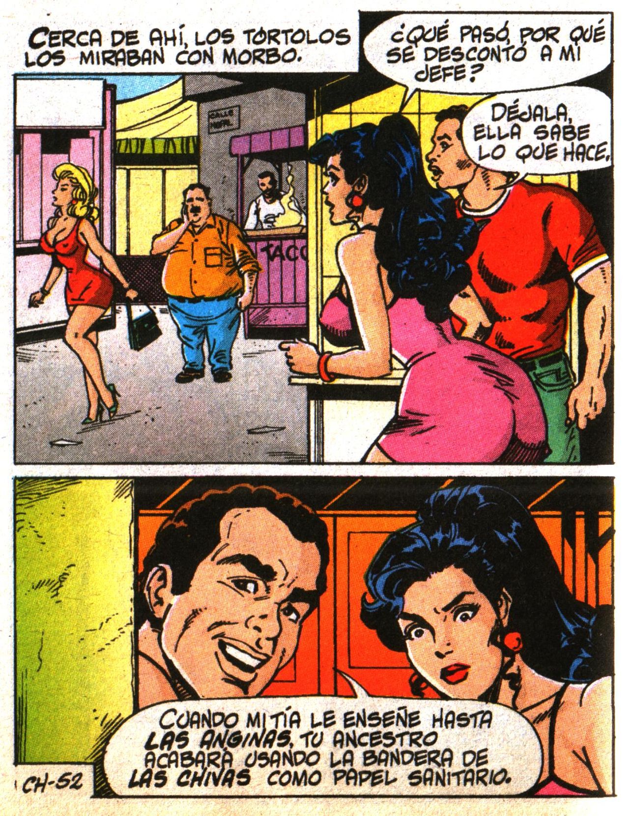 Las Chambeadoras 084 image number 52