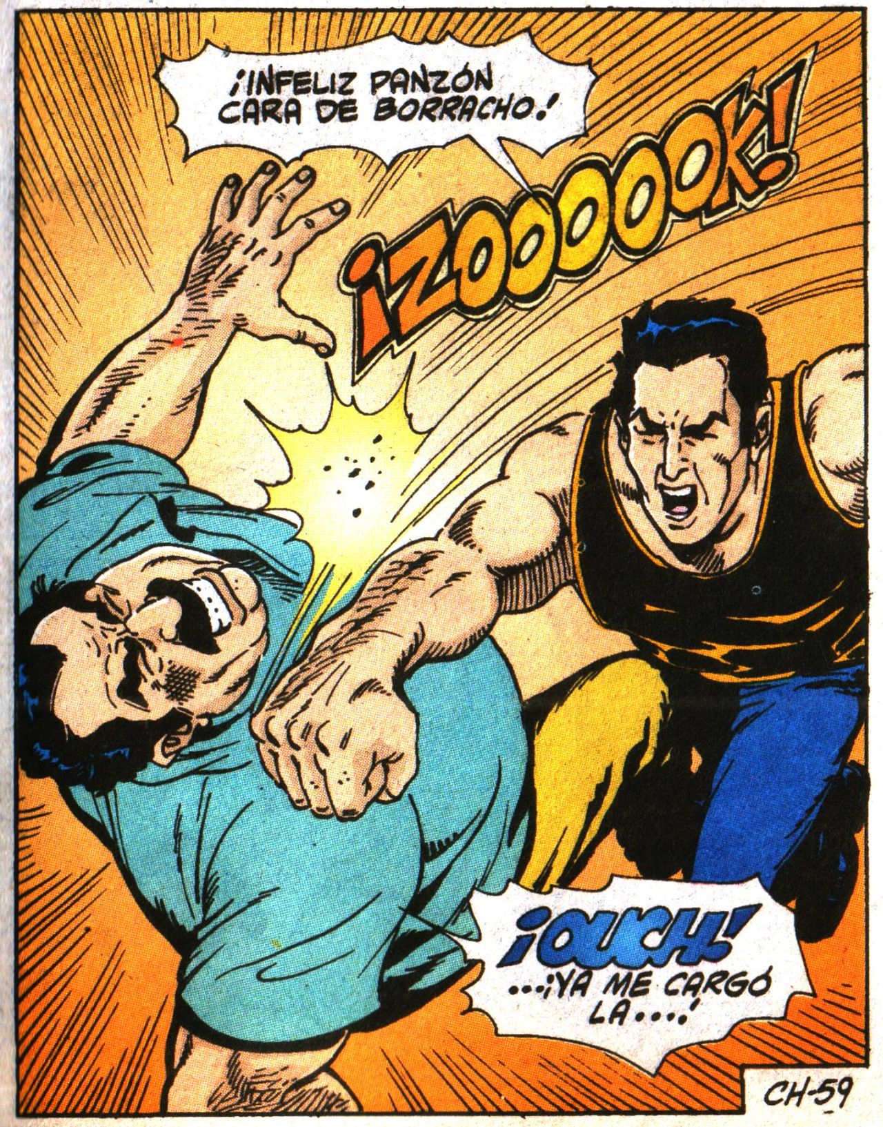 Las Chambeadoras 084 image number 59