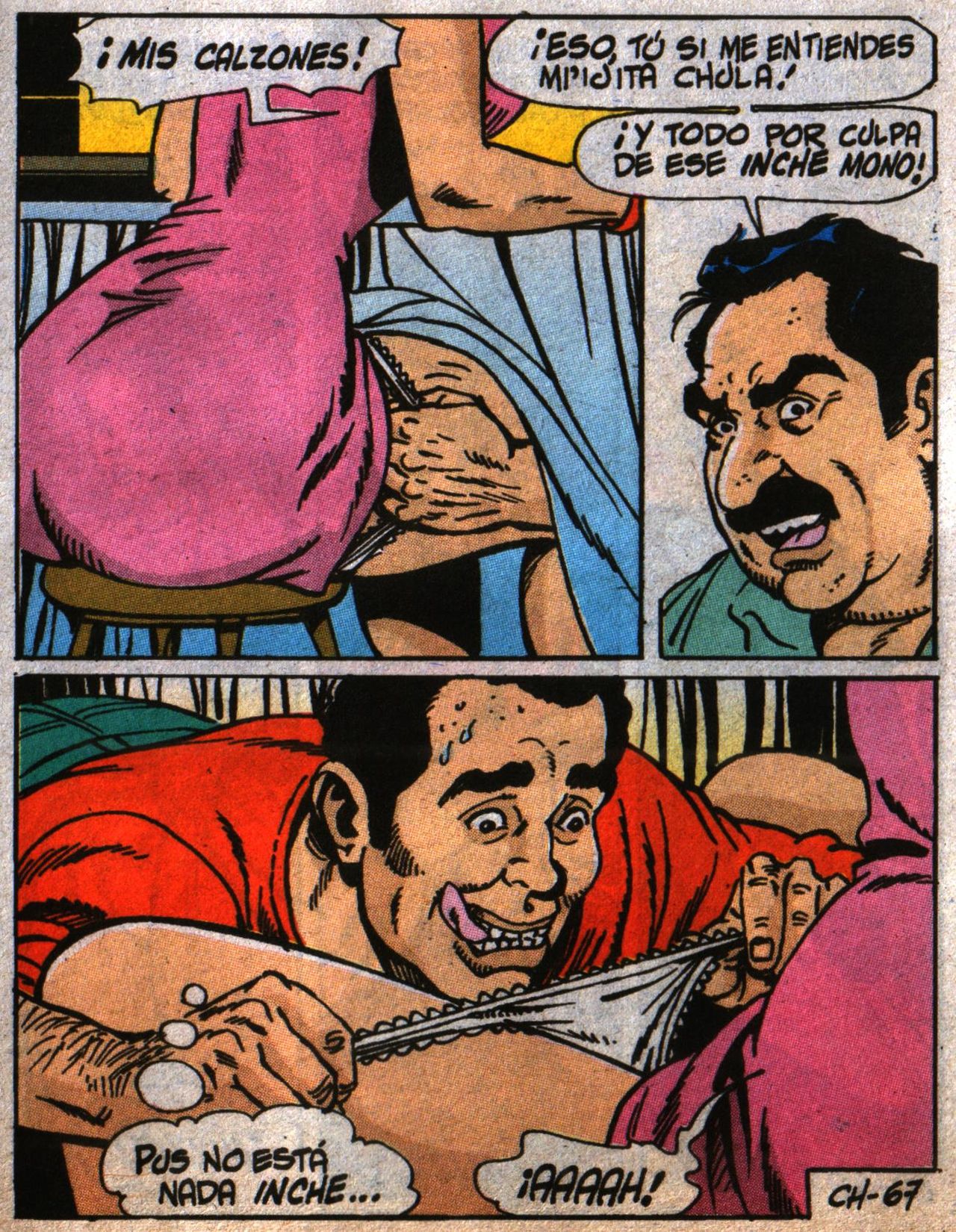 Las Chambeadoras 084 image number 67