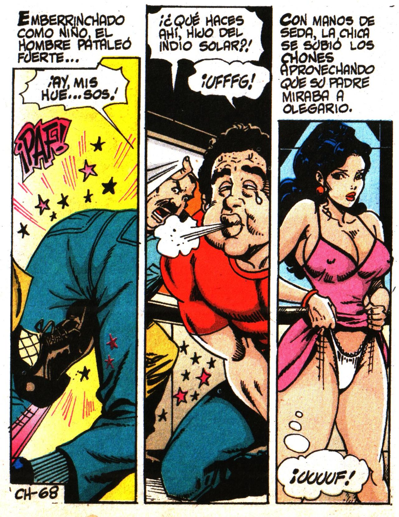 Las Chambeadoras 084 image number 68