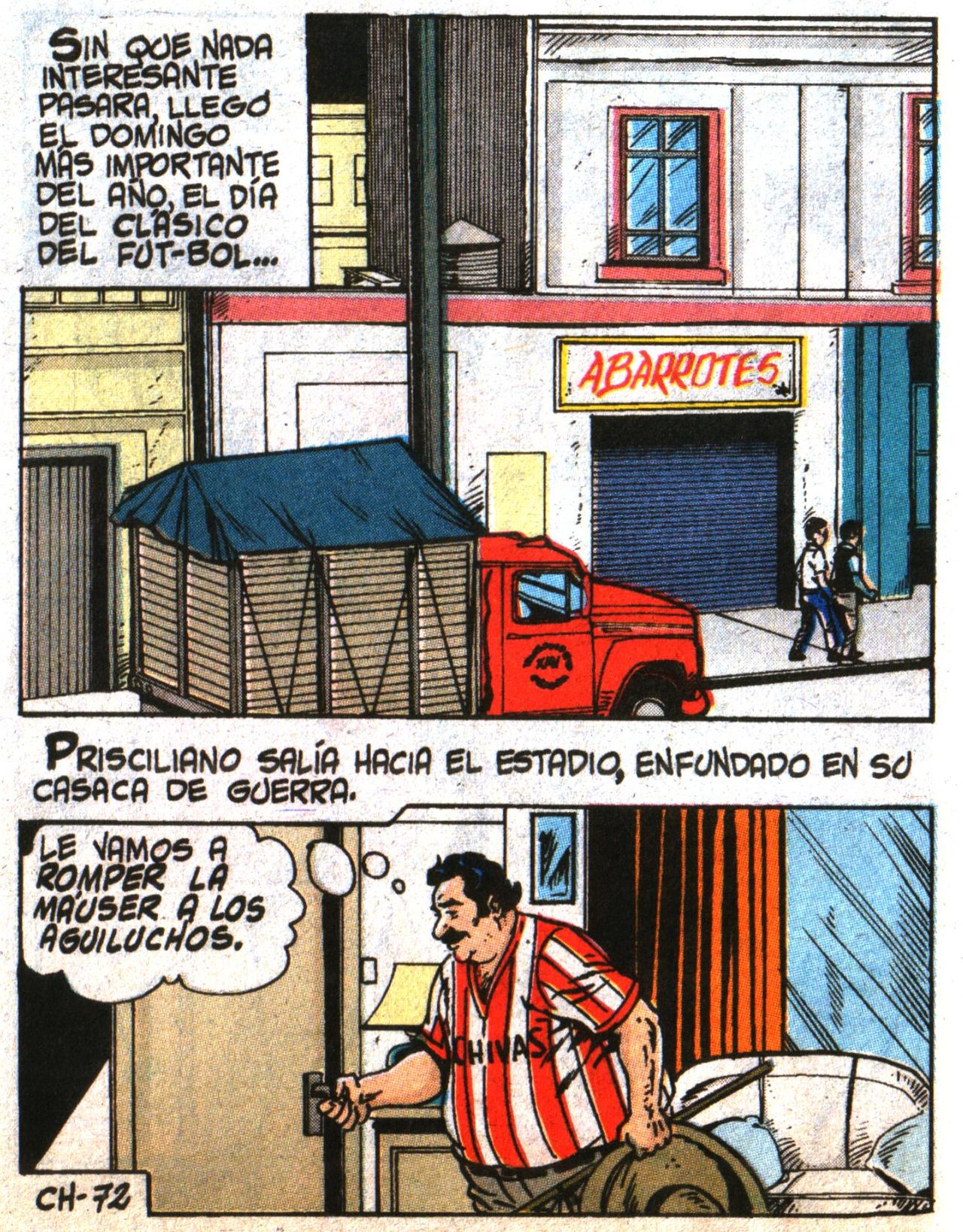 Las Chambeadoras 084 image number 72