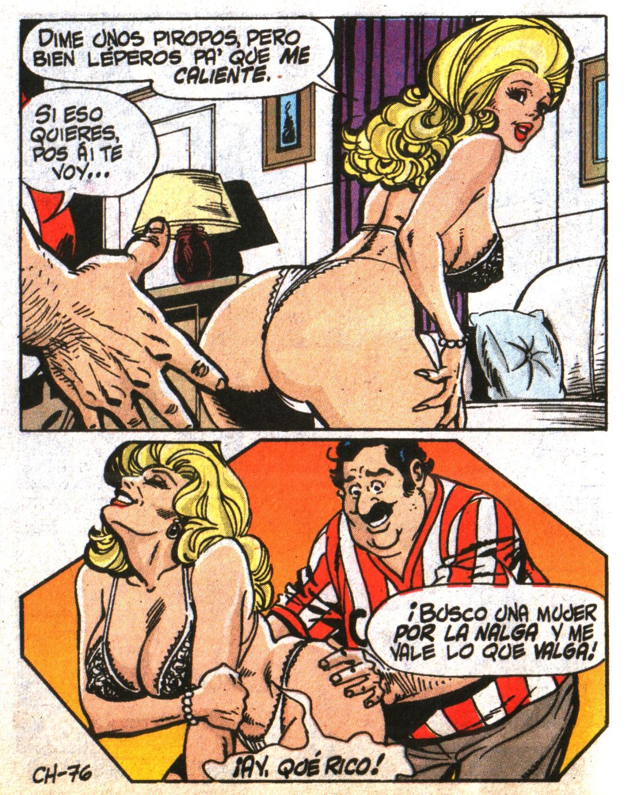 Las Chambeadoras 084 image number 76