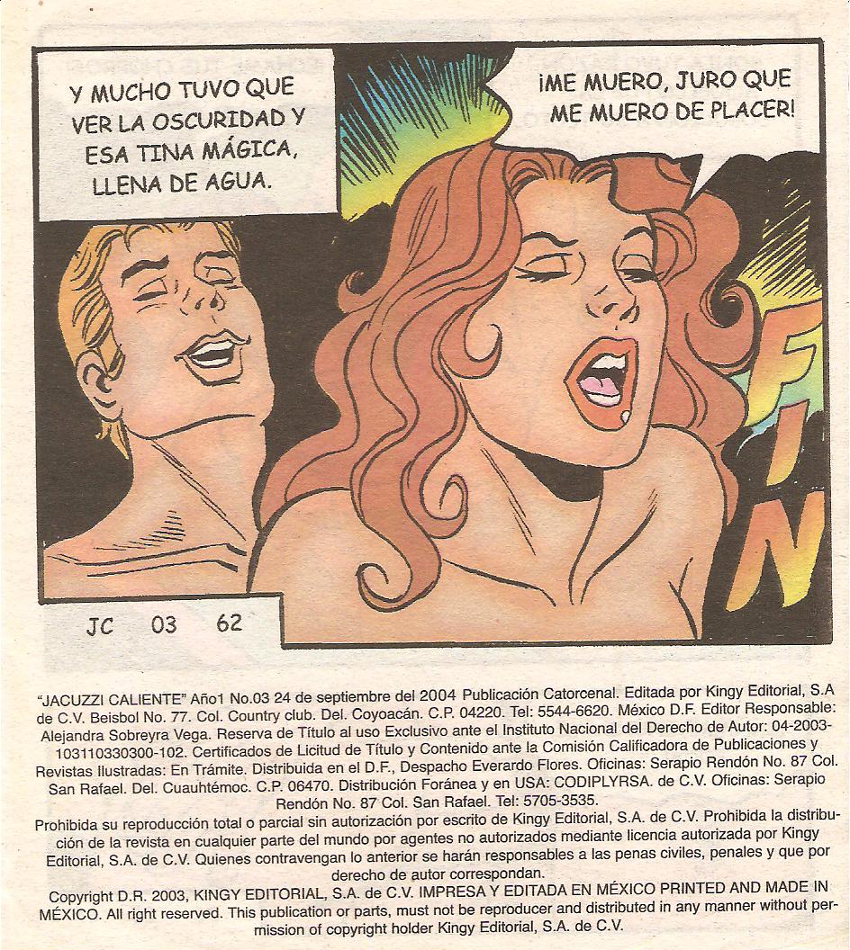 El Jacuzzi Caliente 3 image number 60