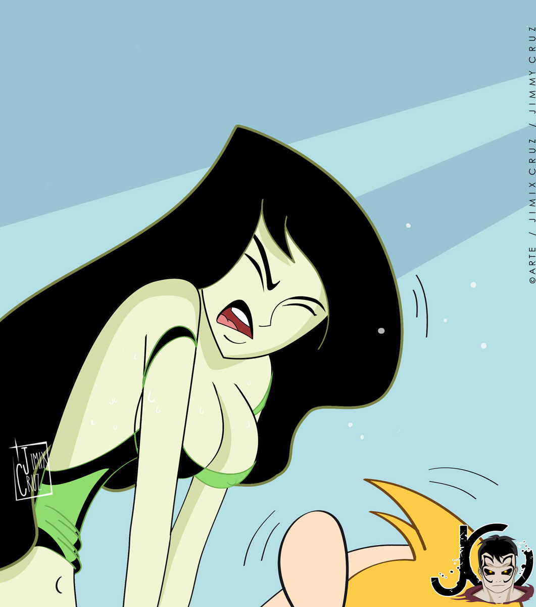 Shego y Ron, Juegos Sexuales image number 3