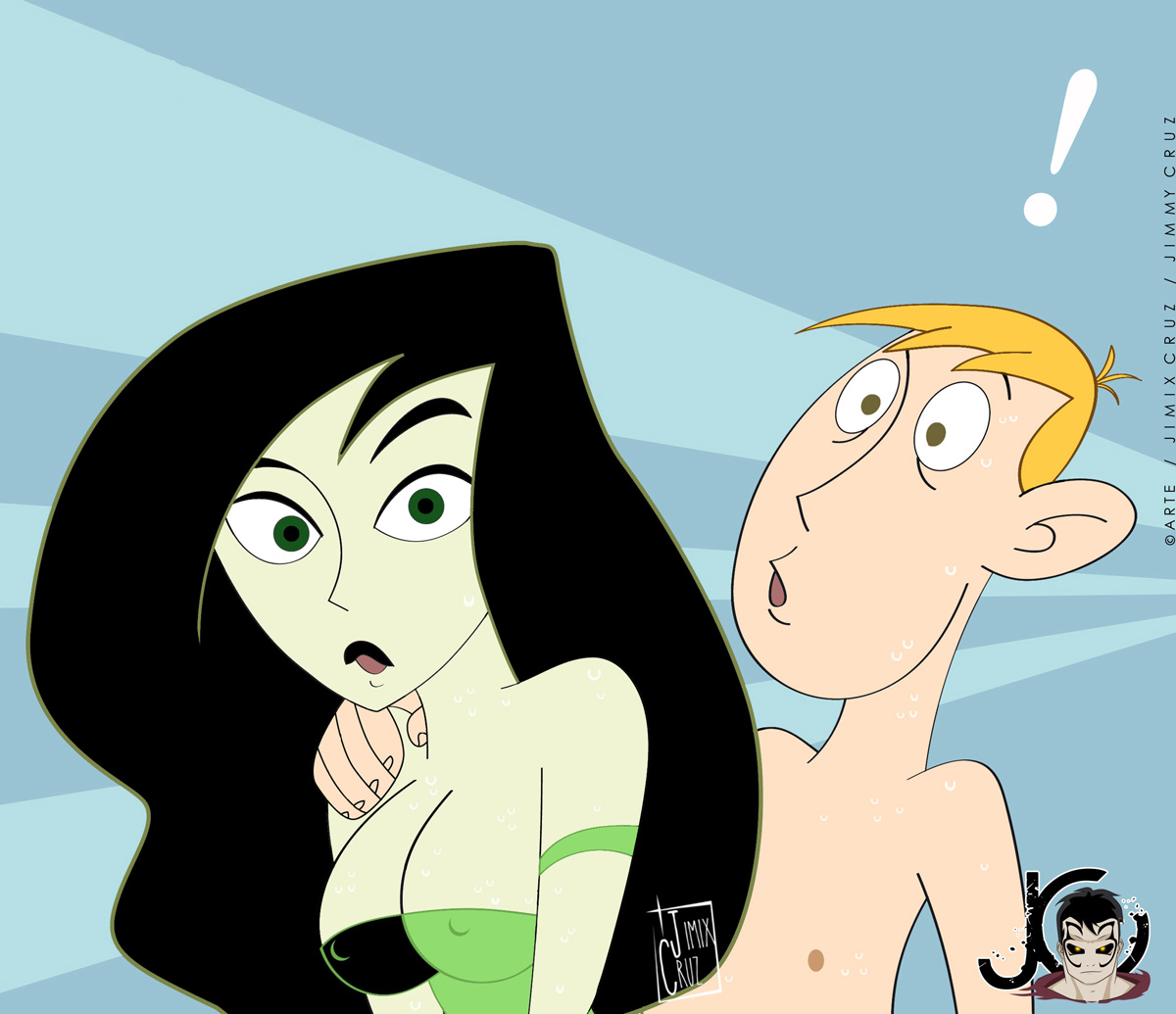 Shego y Ron, Juegos Sexuales image number 4