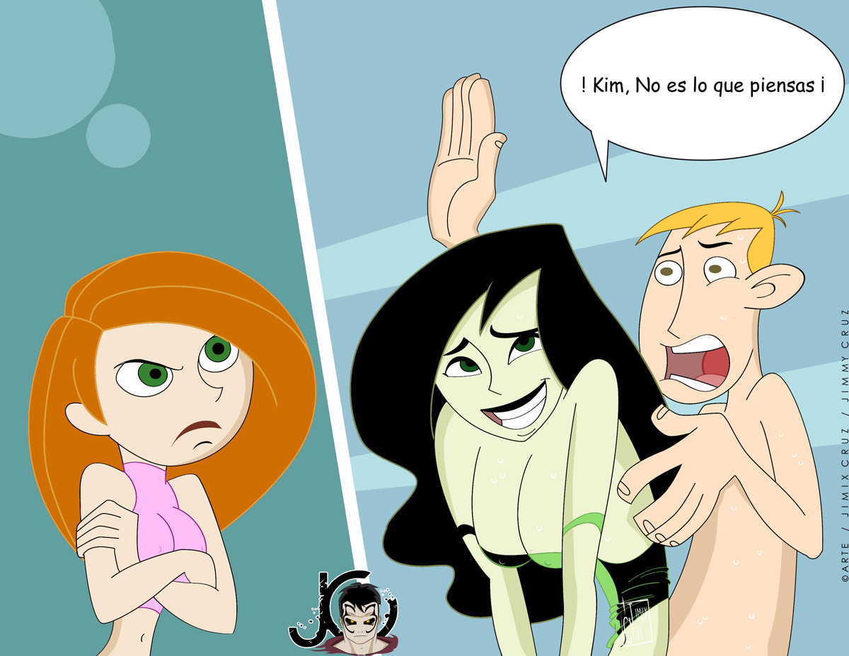 Shego y Ron, Juegos Sexuales image number 5