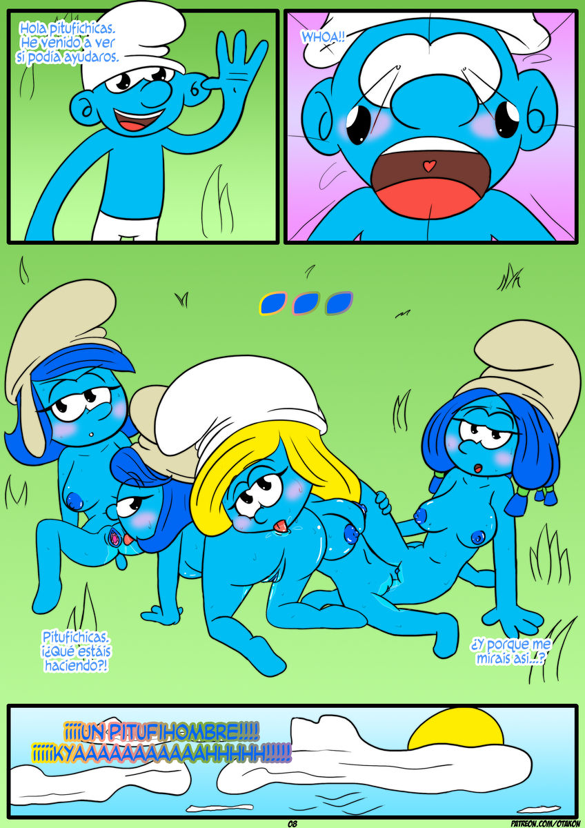 The Smurfs: Love Potion image number 9