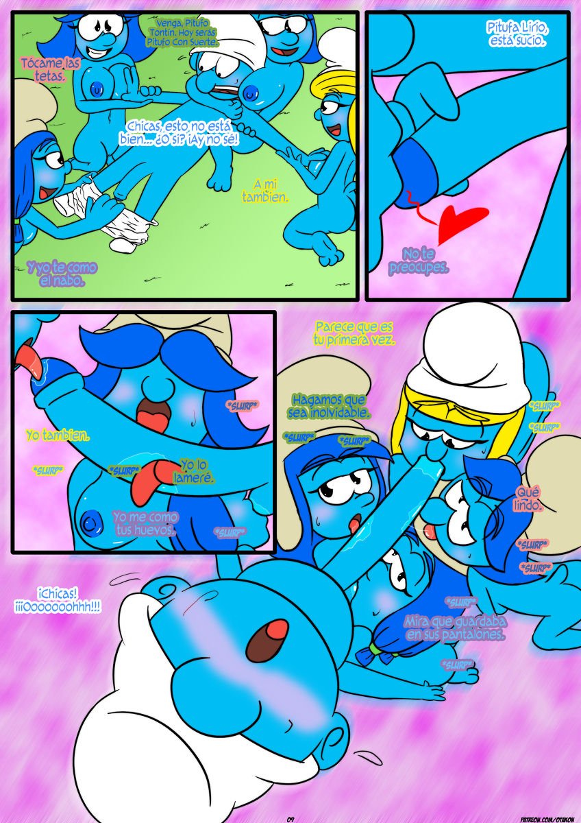 The Smurfs: Love Potion image number 10