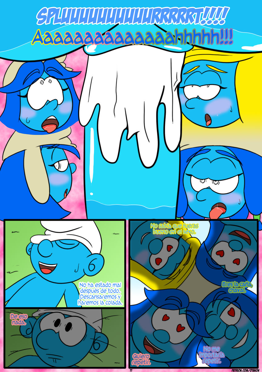 The Smurfs: Love Potion image number 12